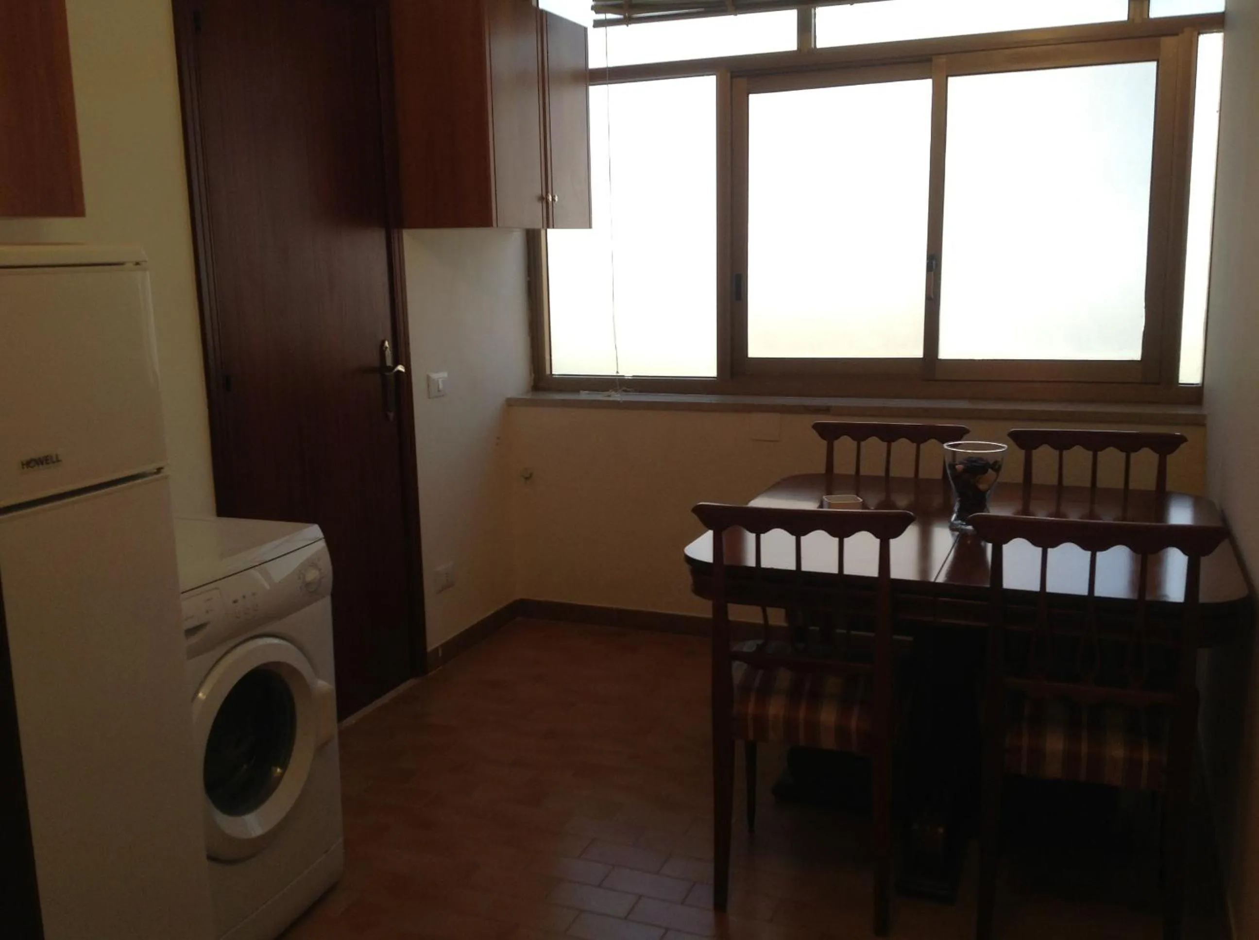 Dining area in Il Cavaliere