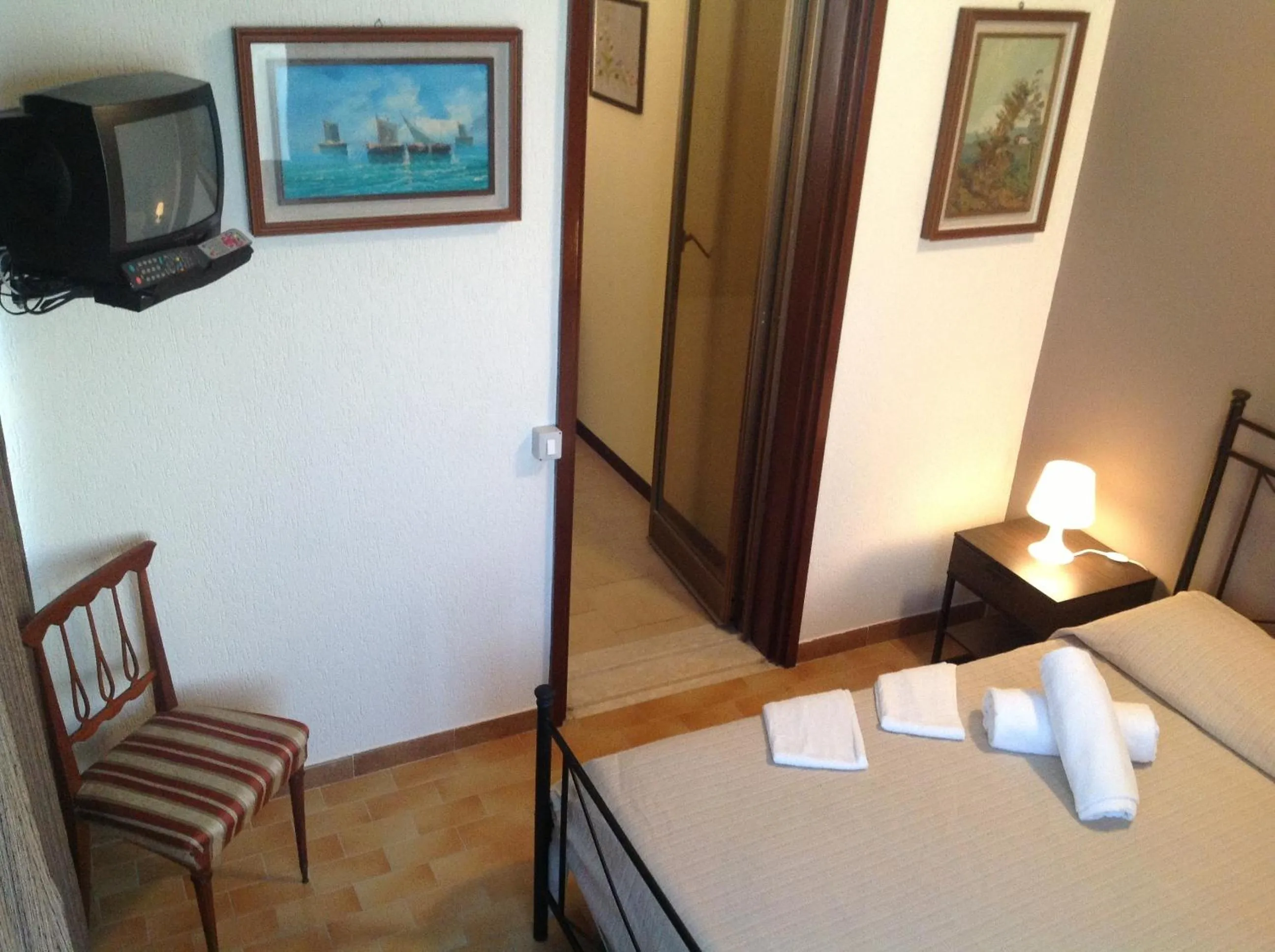 Photo of the whole room in Il Cavaliere