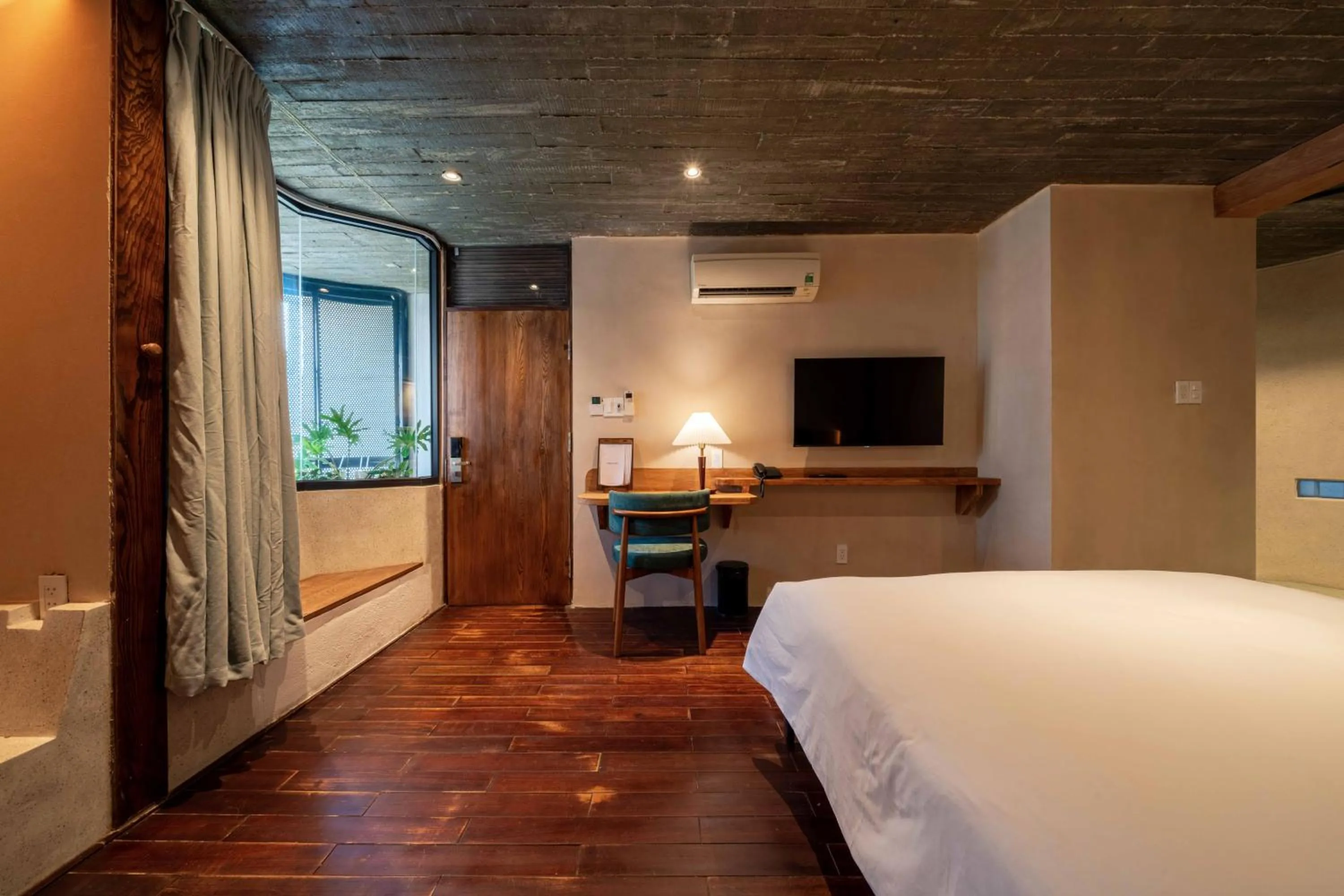 Bedroom, Bed in The Memory Danang Boutique