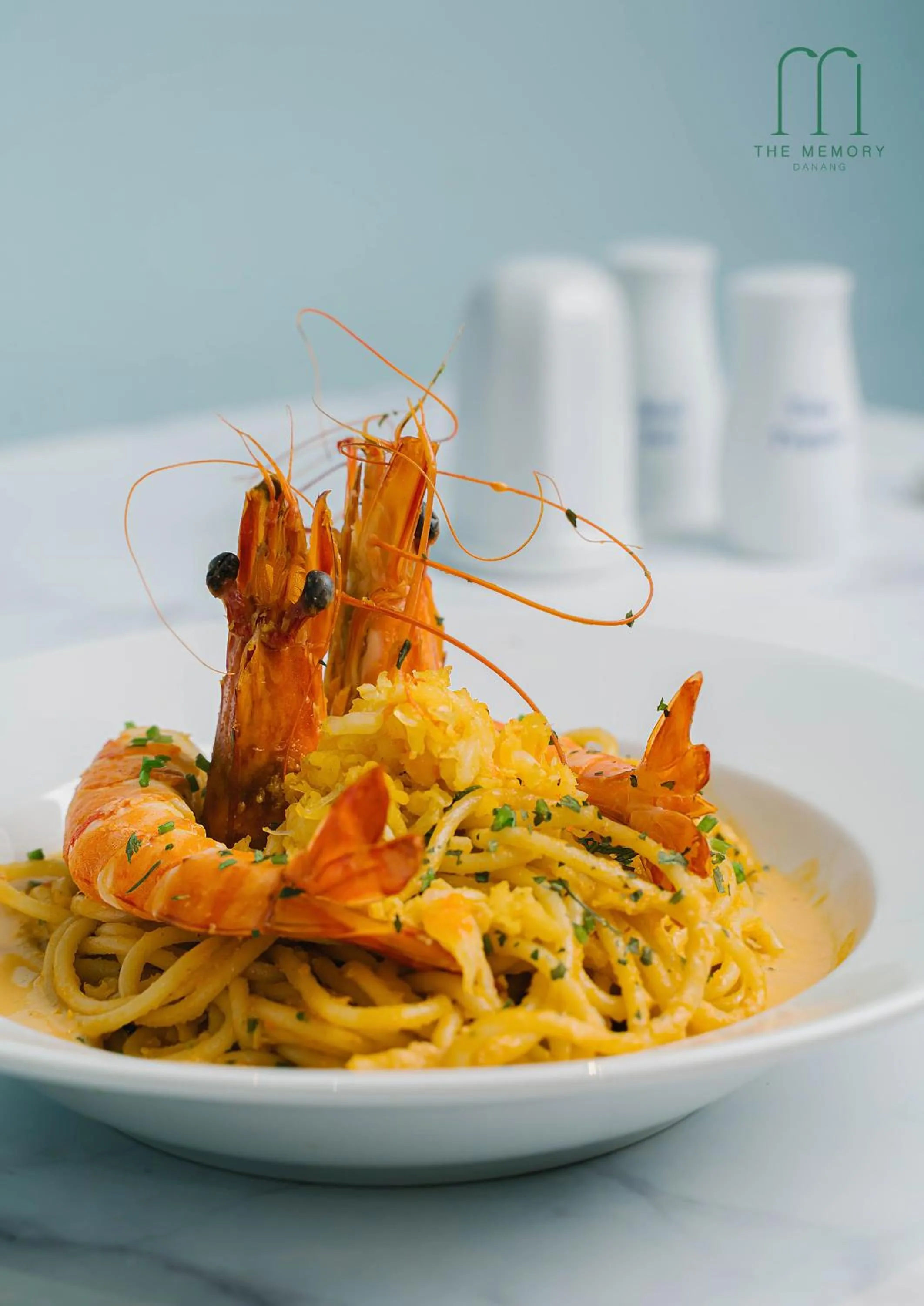 Food and drinks in The Memory - Danang