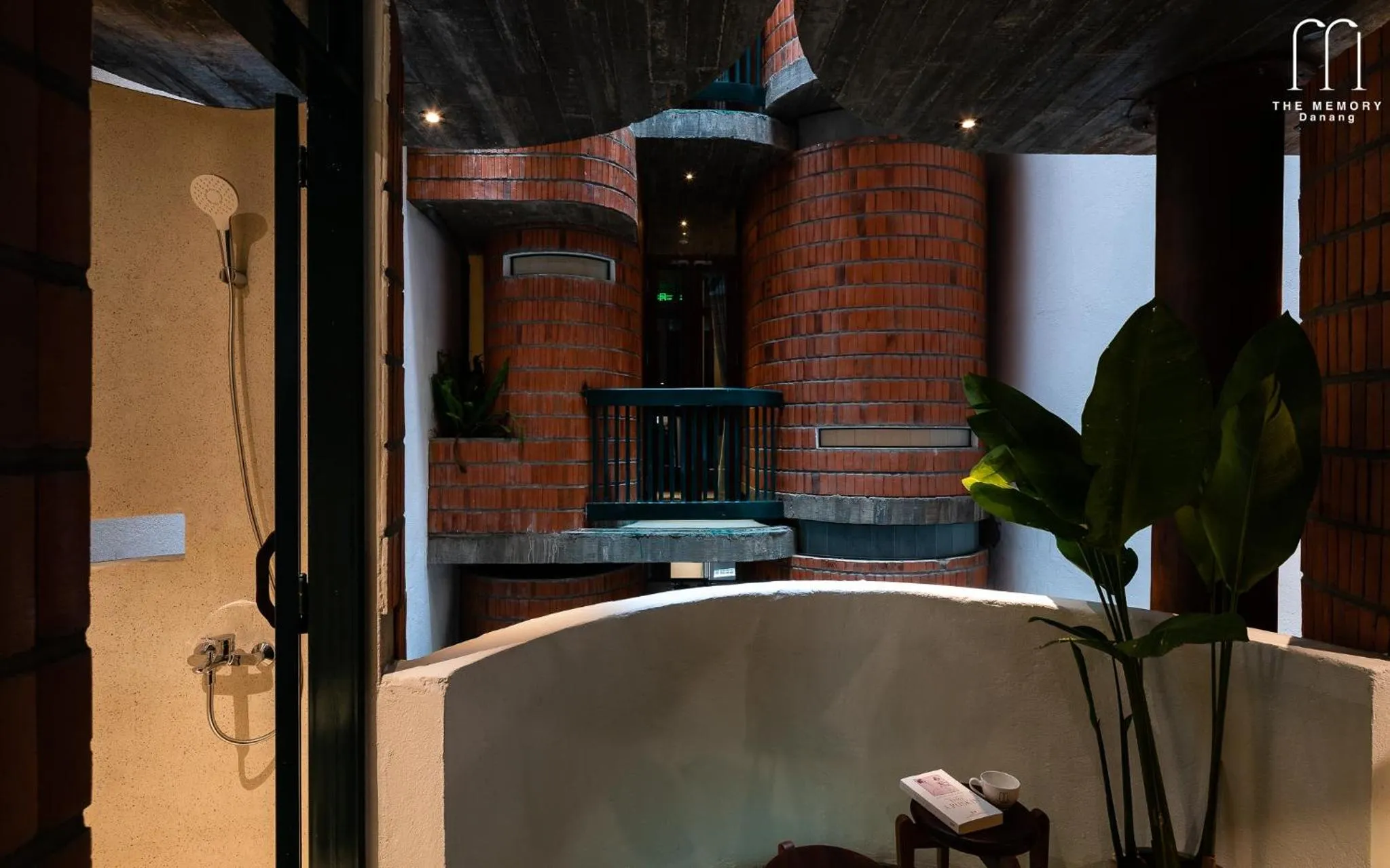 Balcony/Terrace in The Memory - Danang