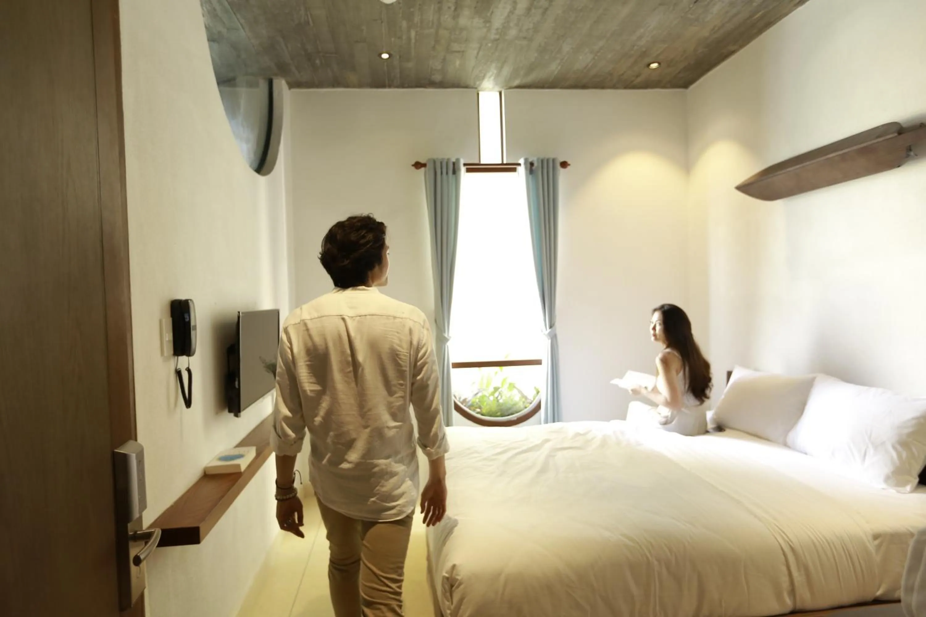 Bed in The Memory - Danang