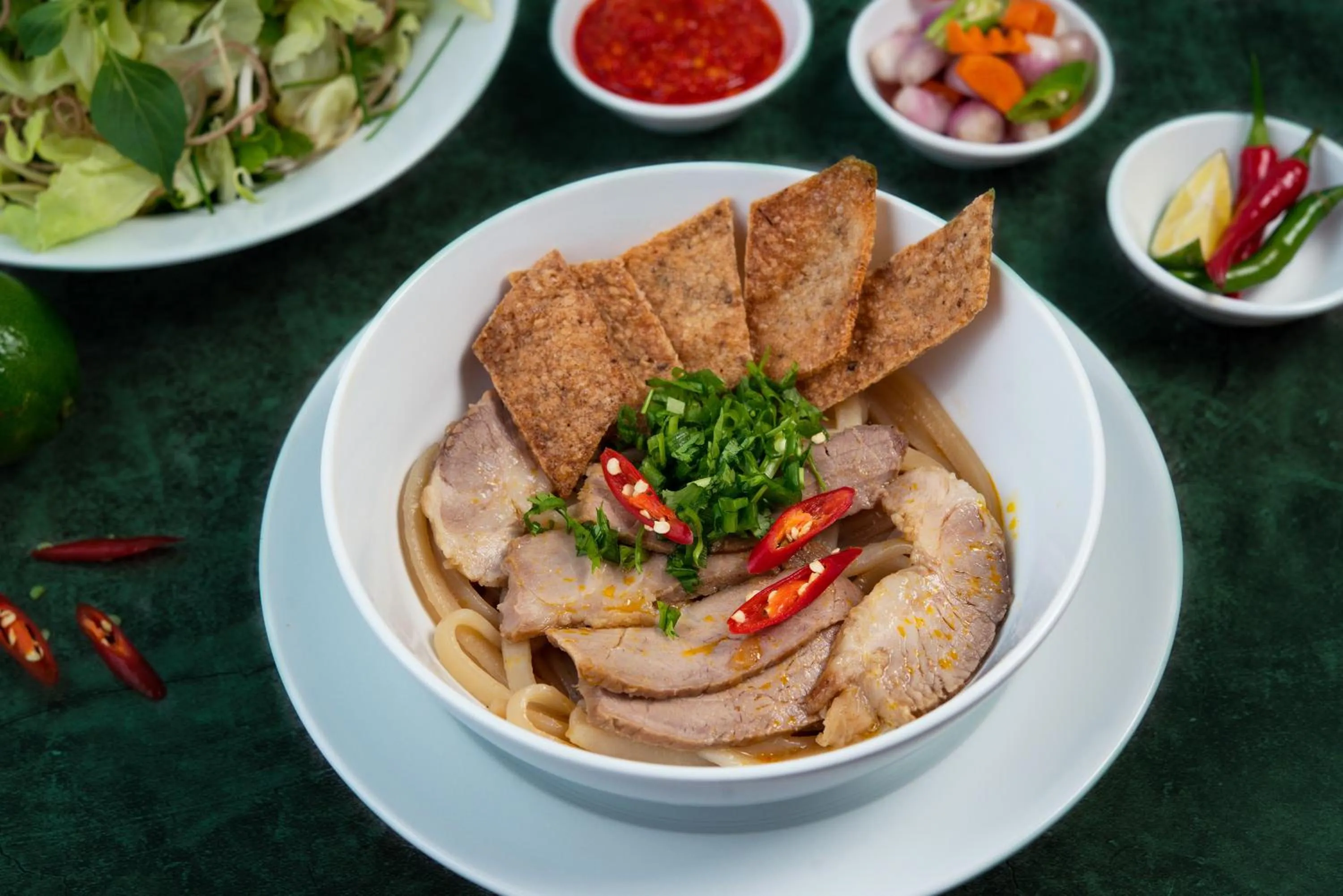 Breakfast in The Memory - Danang