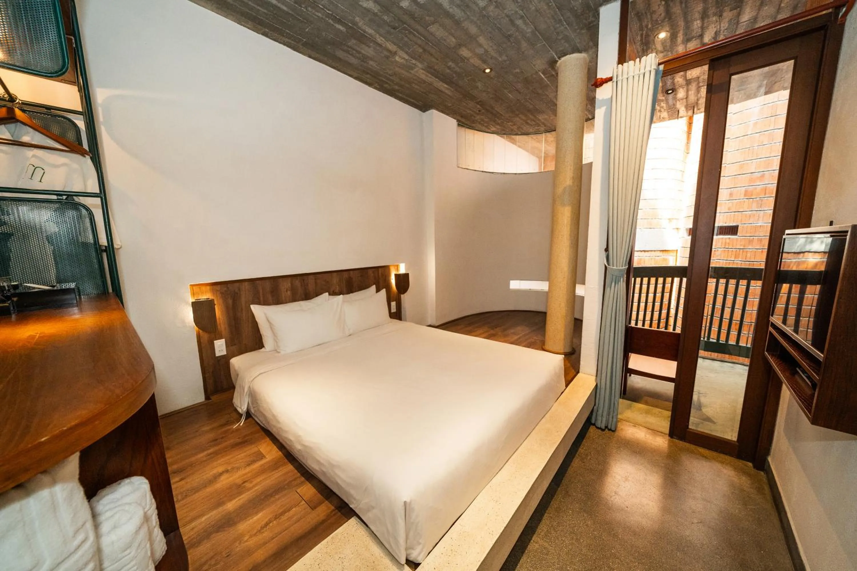 Bedroom, Bed in The Memory - Danang