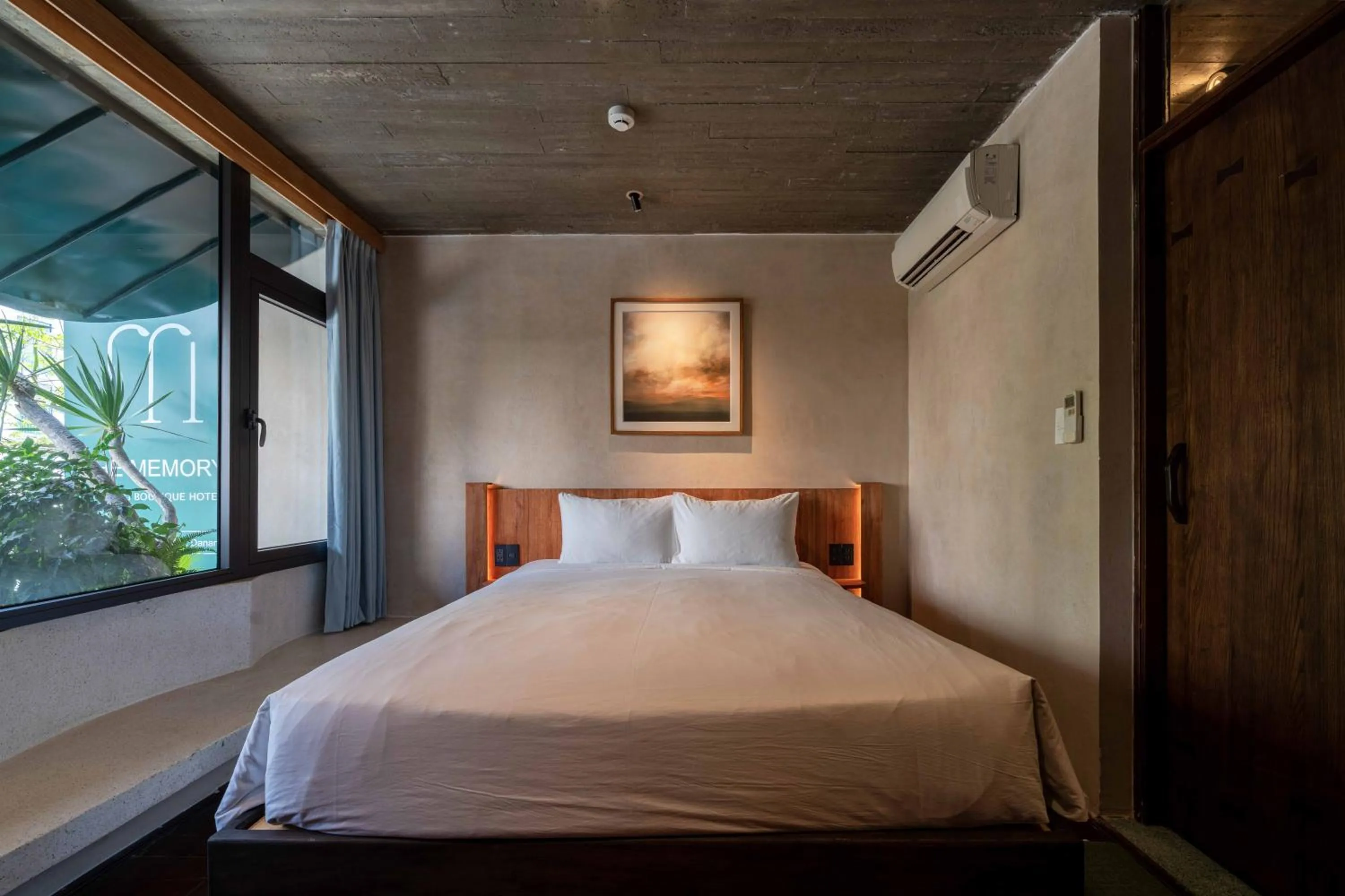 Bed in The Memory Danang Boutique