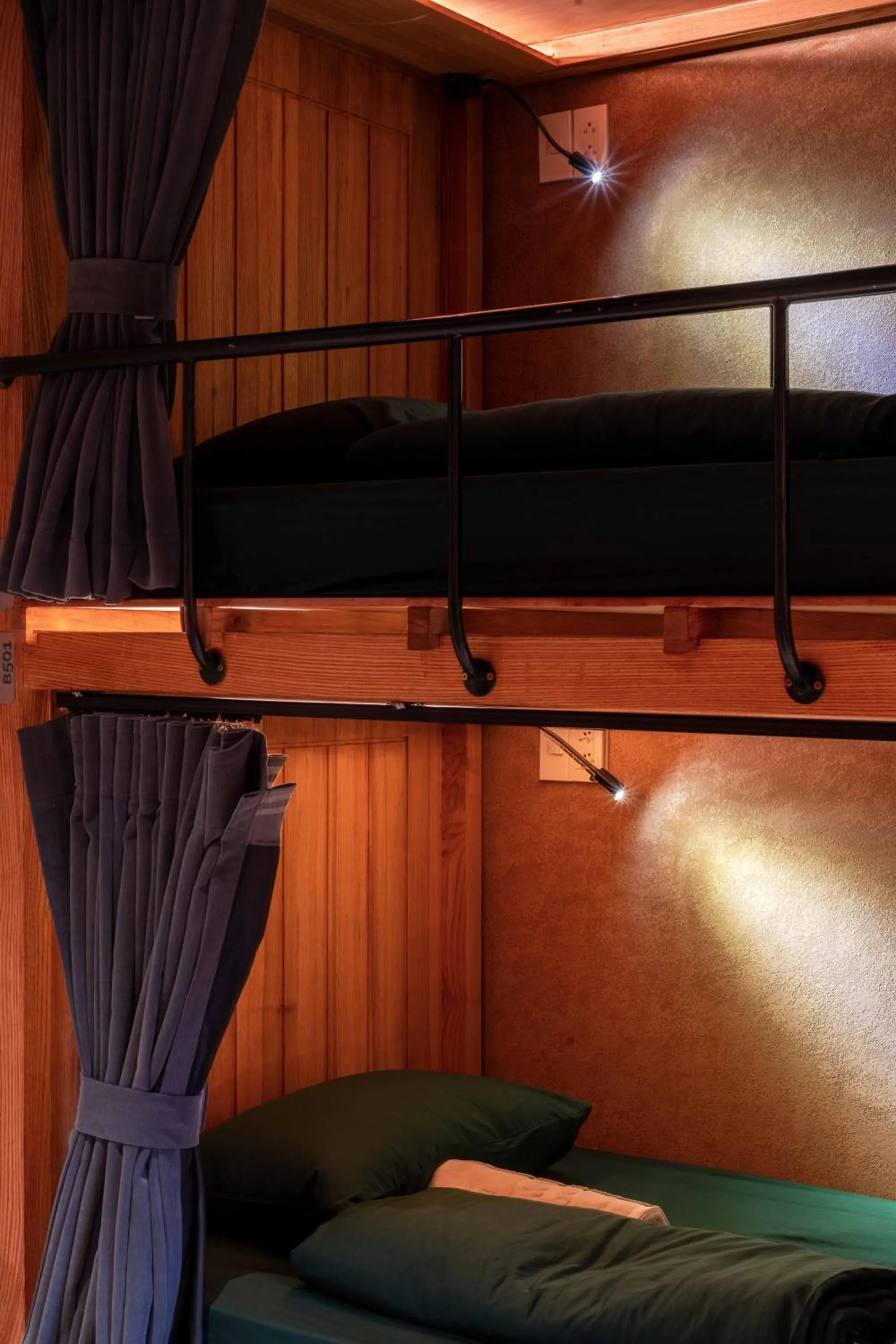 bunk bed in The Memory Danang Boutique