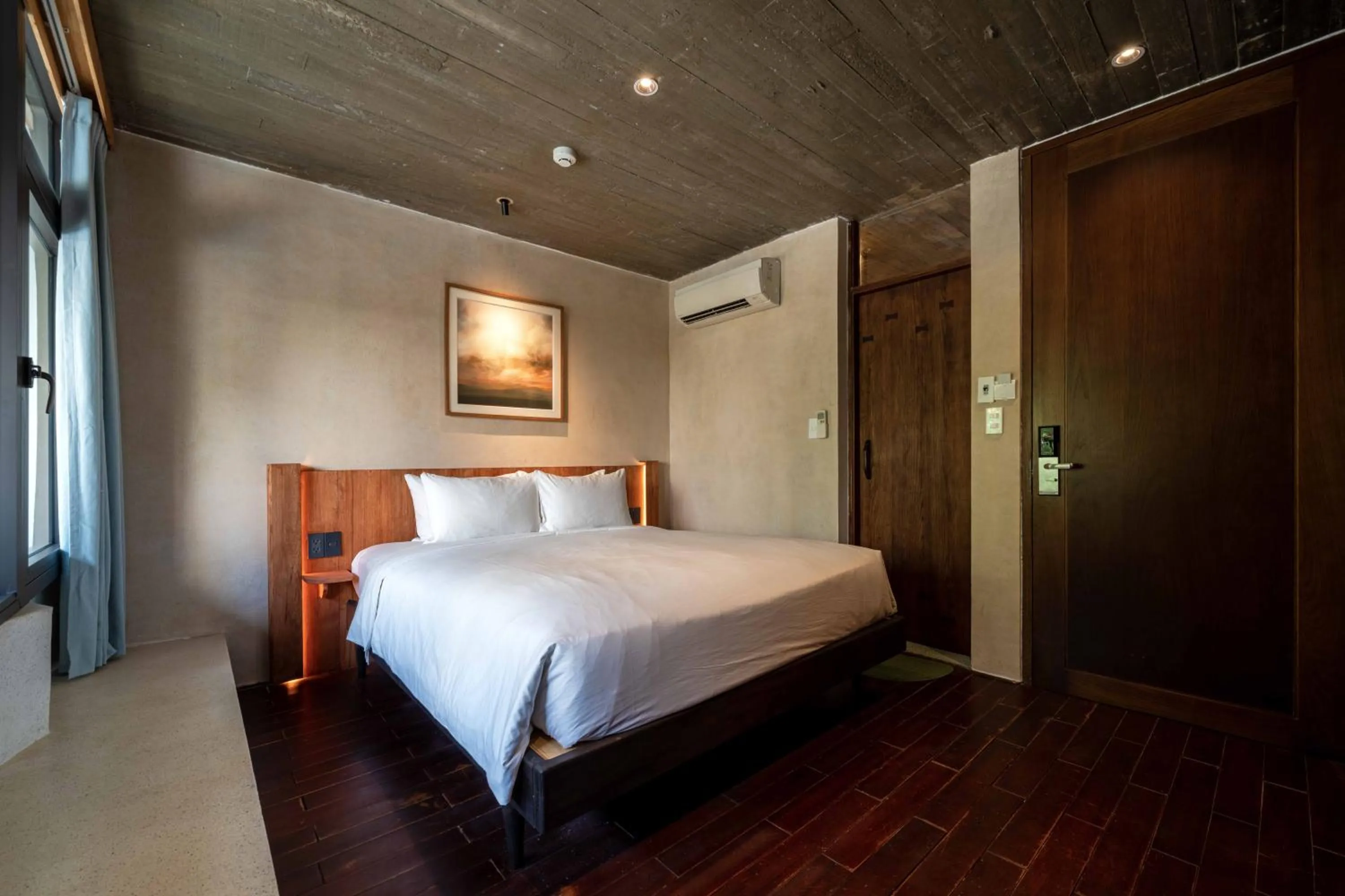 Bed in The Memory Danang Boutique