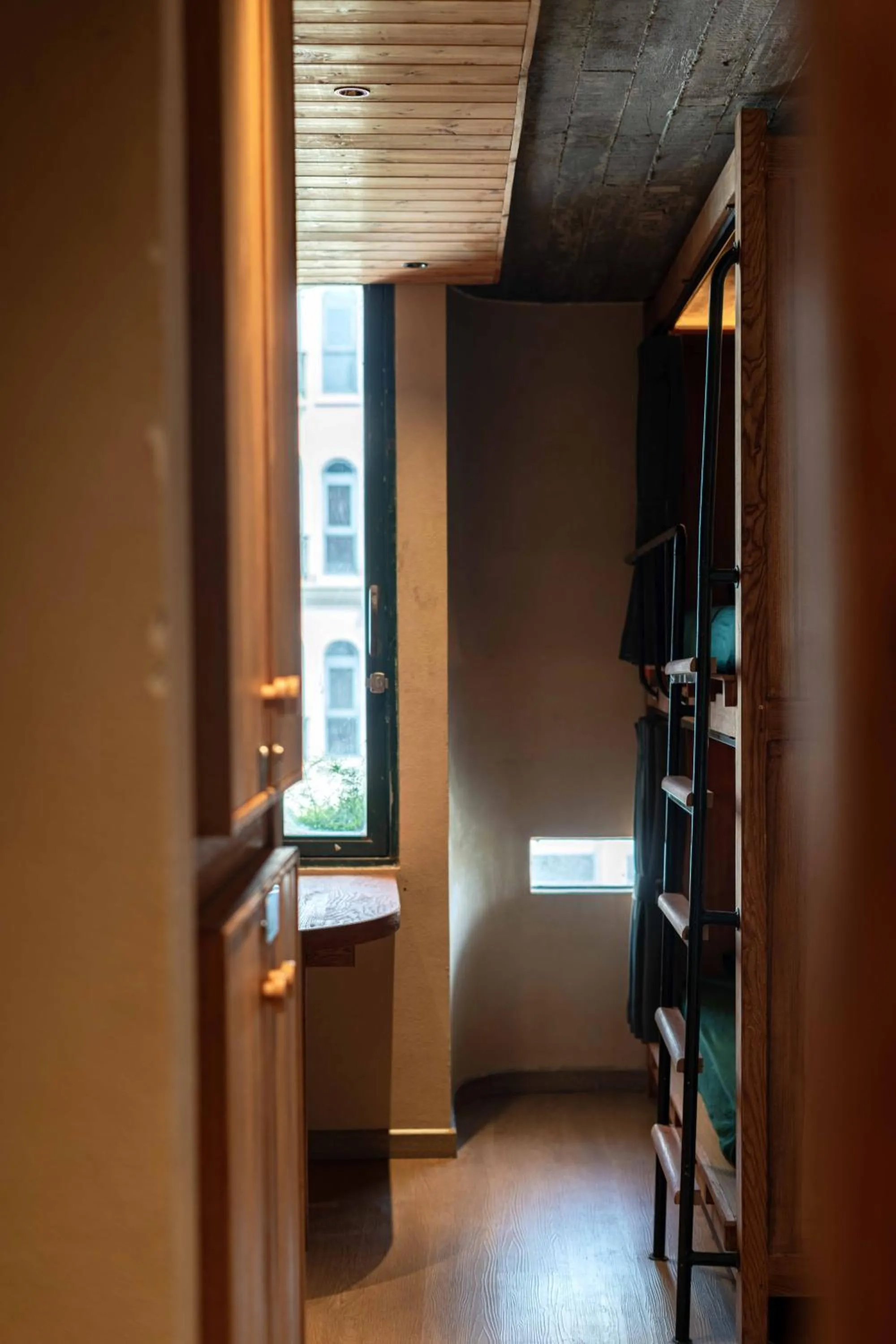 View (from property/room), Bed in The Memory Danang Boutique