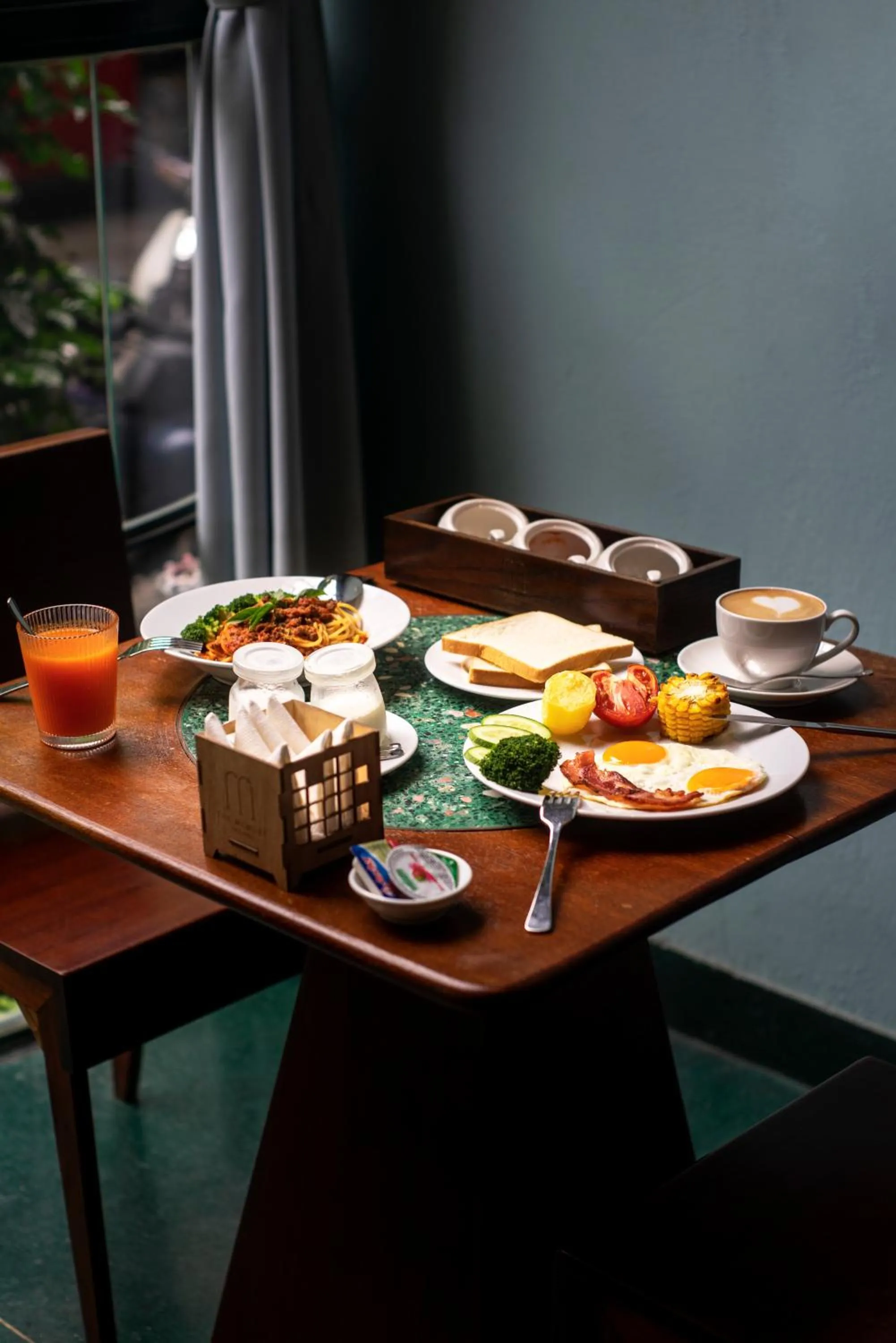 Restaurant/places to eat in The Memory - Danang