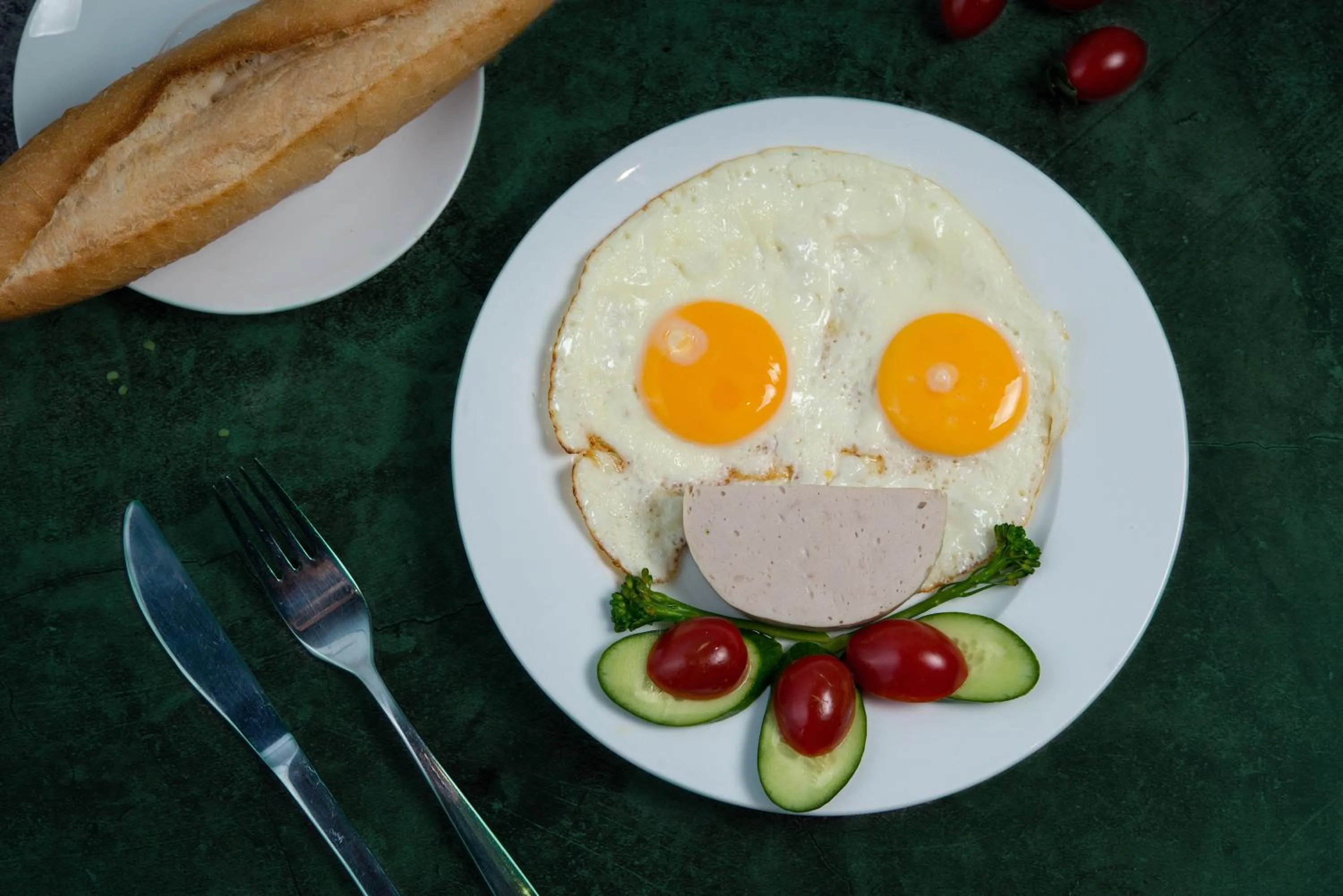 Breakfast in The Memory - Danang