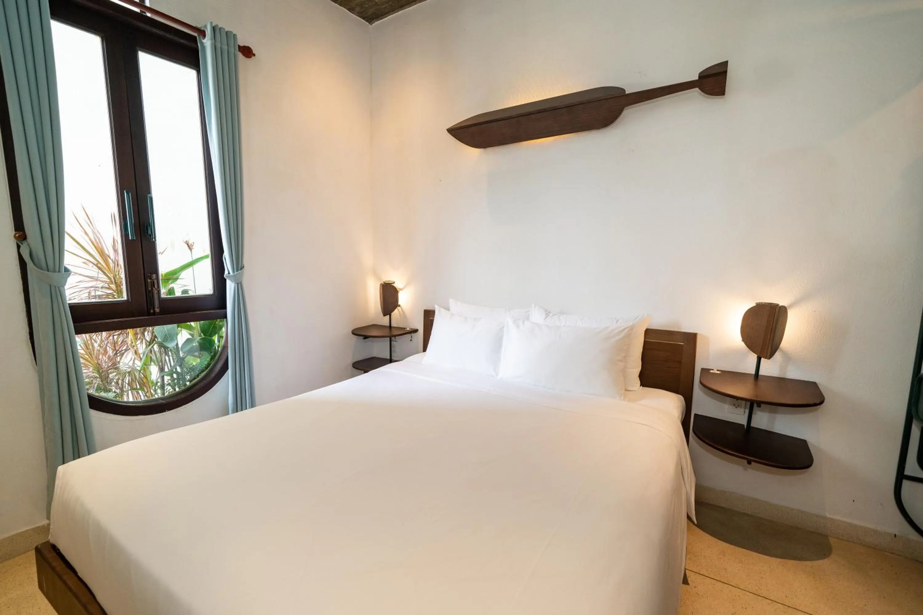 Bed in The Memory Danang Boutique