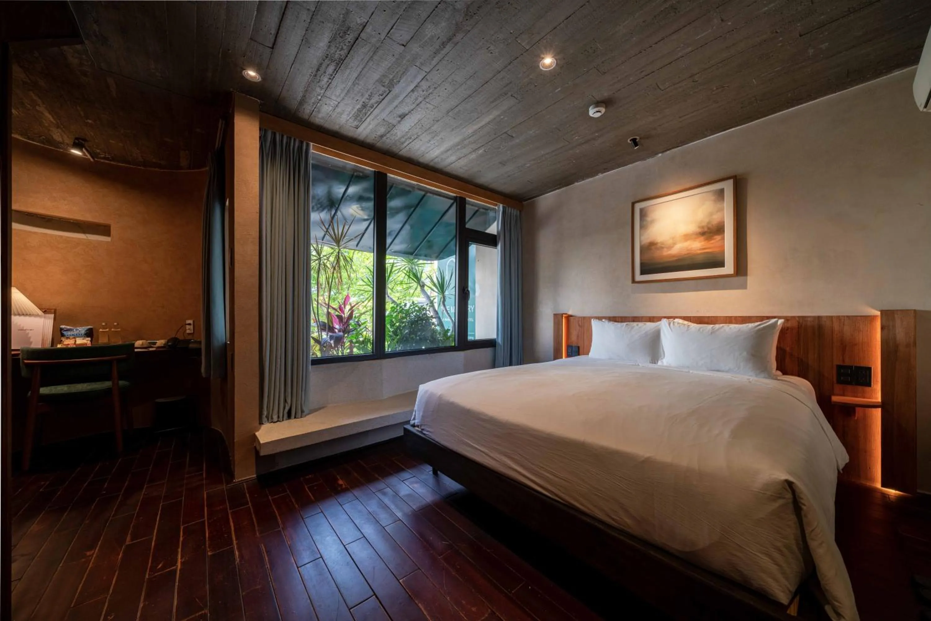 Bed in The Memory Danang Boutique