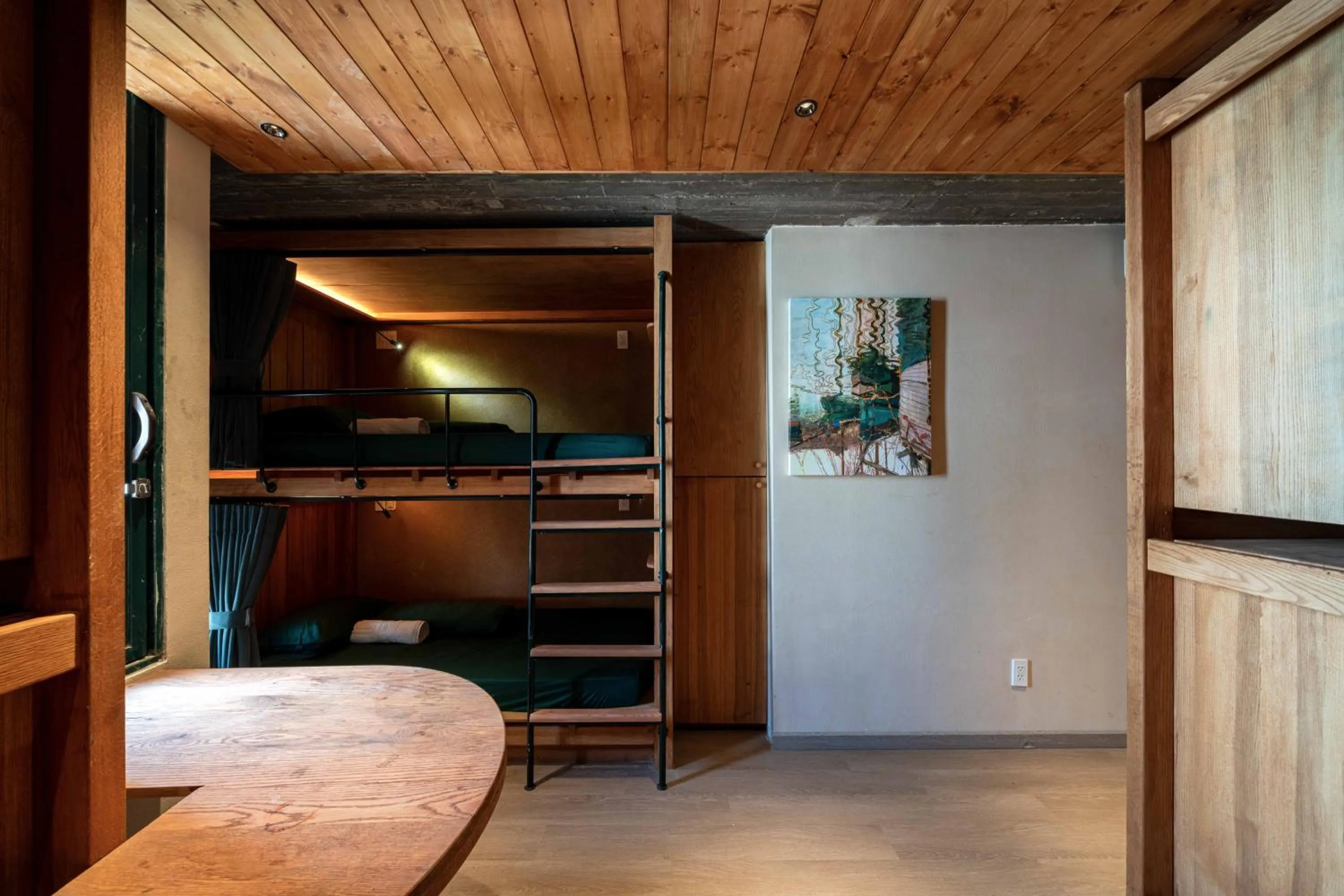 bunk bed in The Memory Danang Boutique