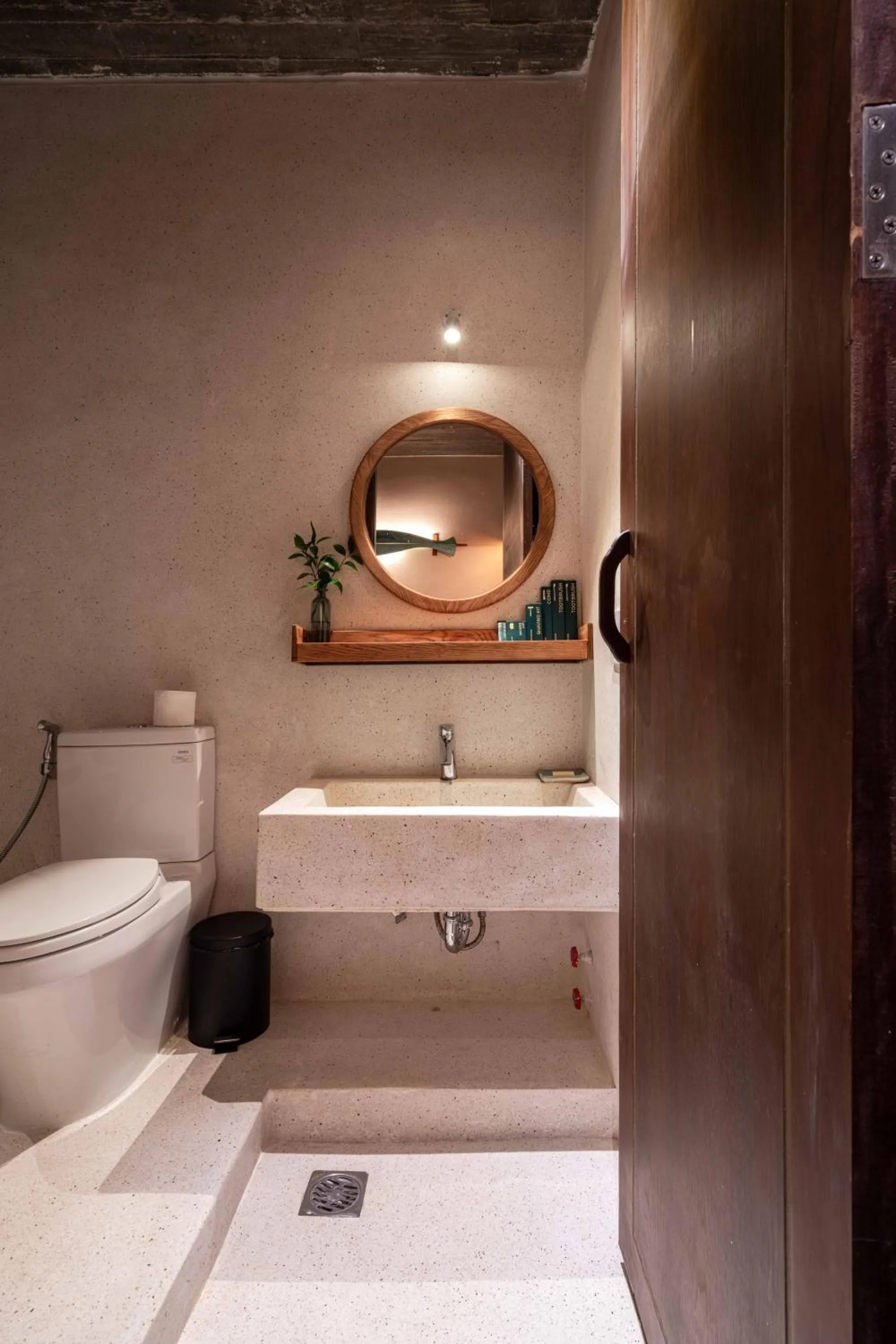 Toilet in The Memory Danang Boutique