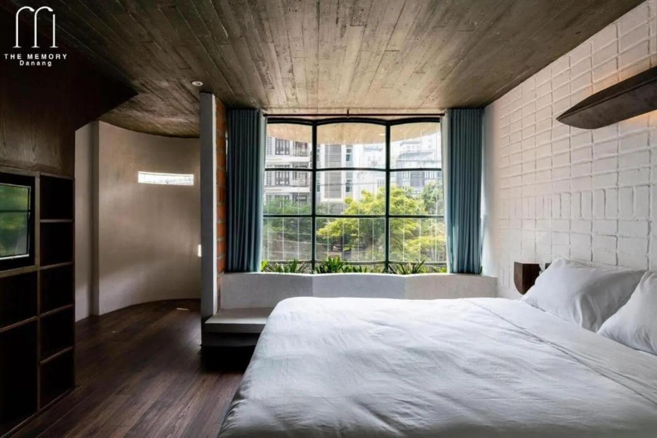 Bedroom, Bed in The Memory - Danang
