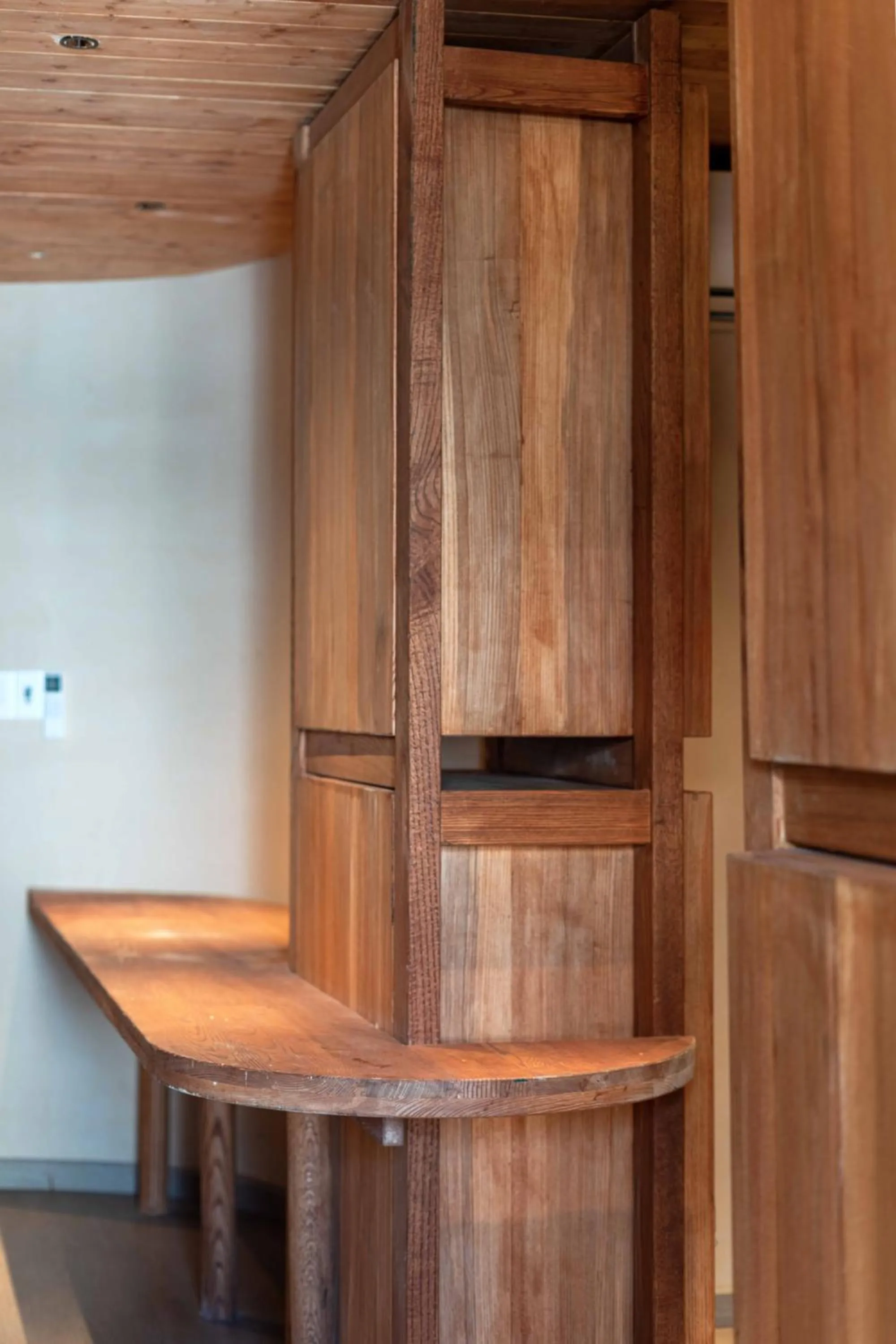 Seating area in The Memory Danang Boutique