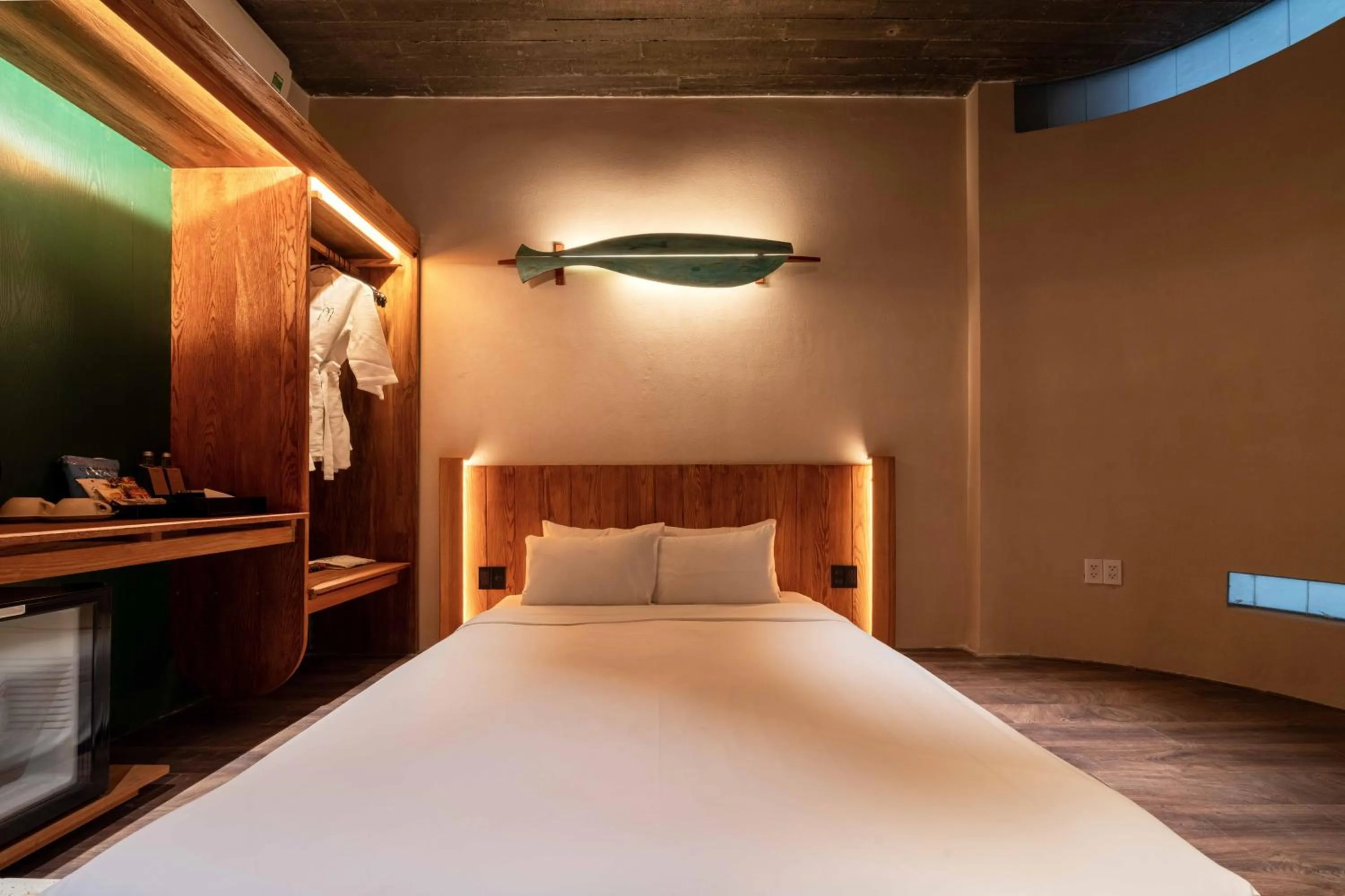 Bed in The Memory Danang Boutique