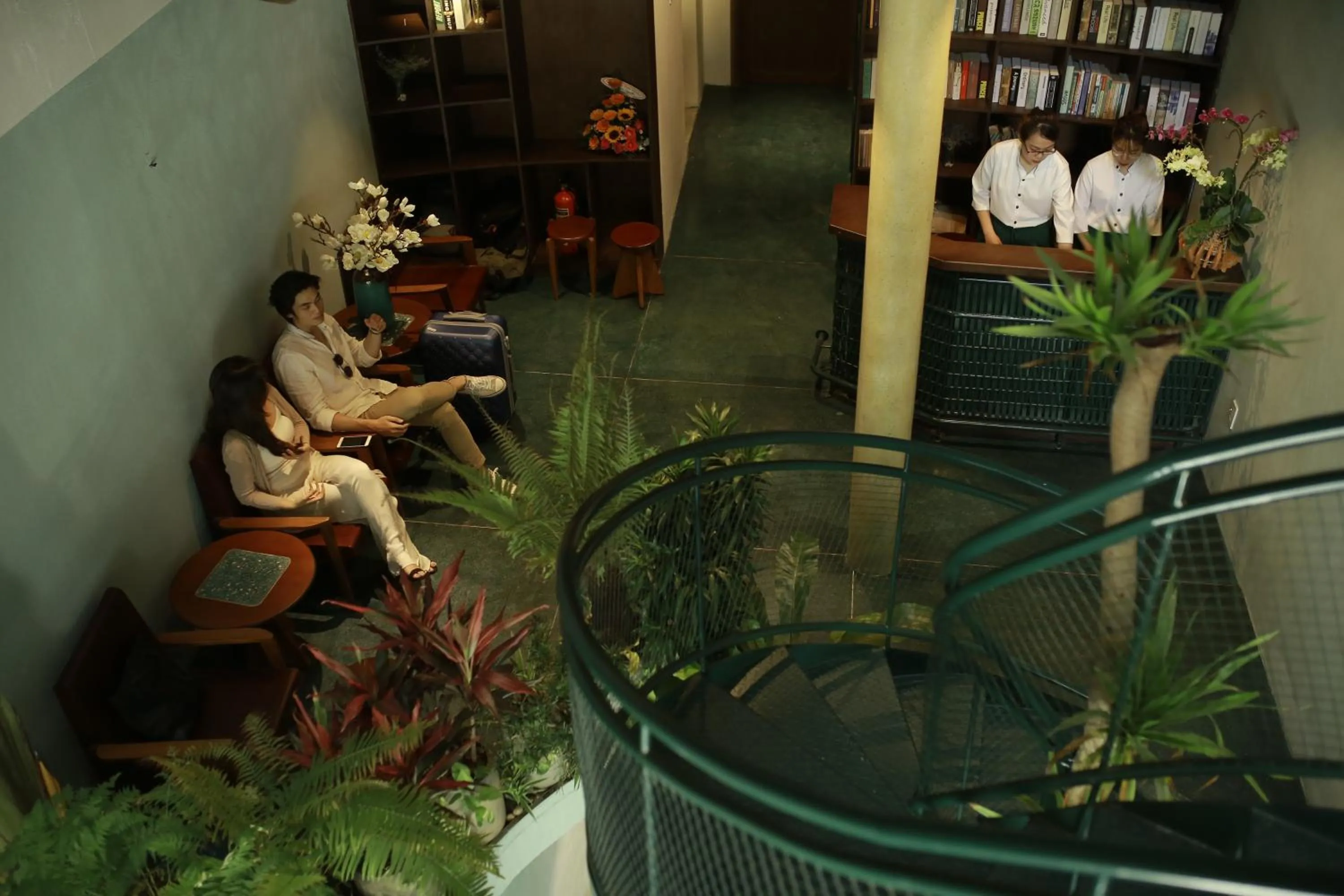 Balcony/Terrace in The Memory - Danang