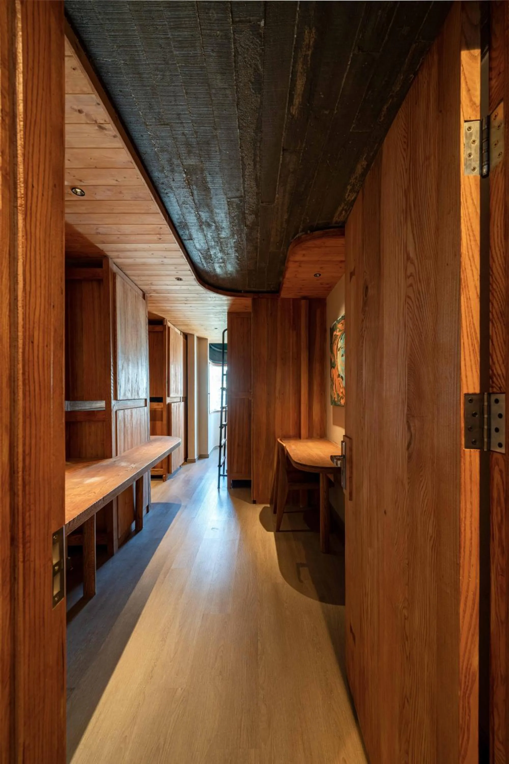 Photo of the whole room in The Memory Danang Boutique