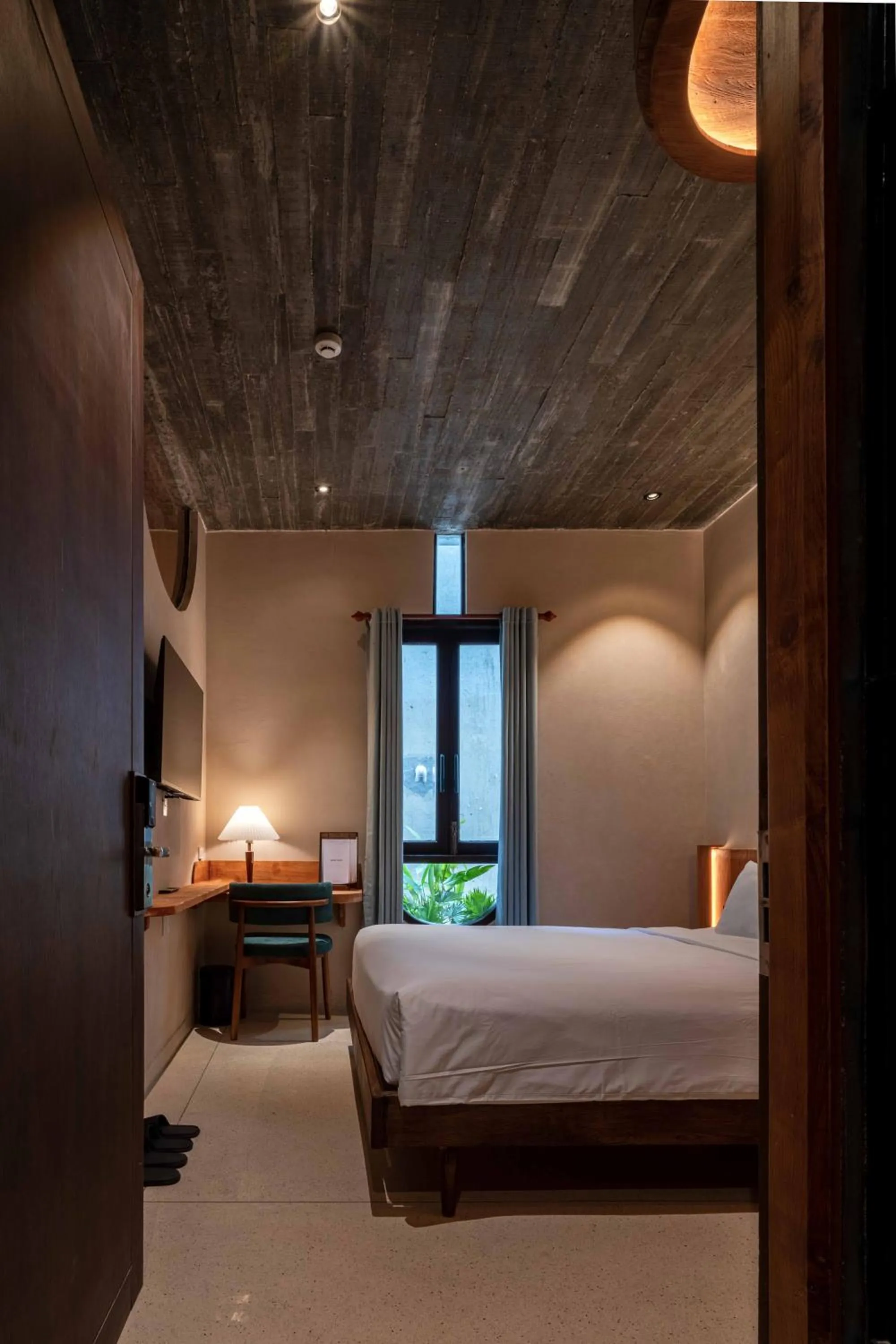 Bedroom, Bed in The Memory Danang Boutique