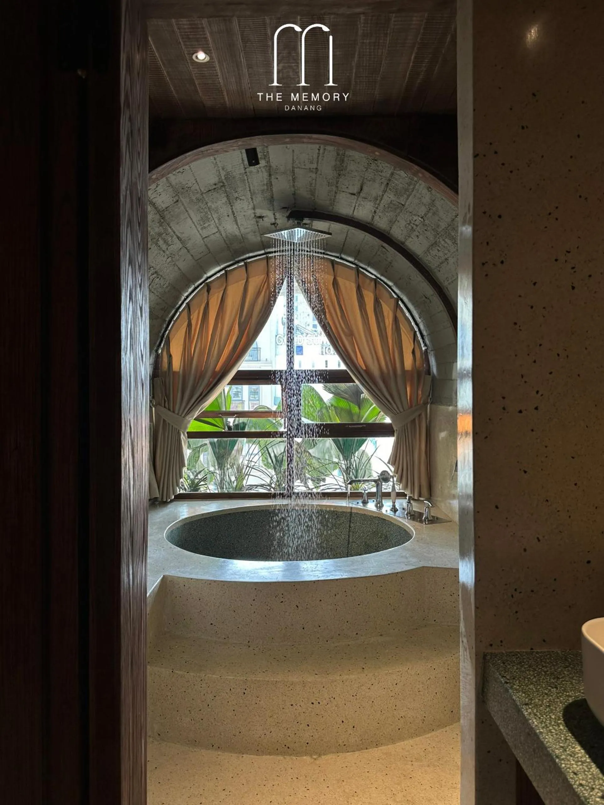 Bath in The Memory - Danang