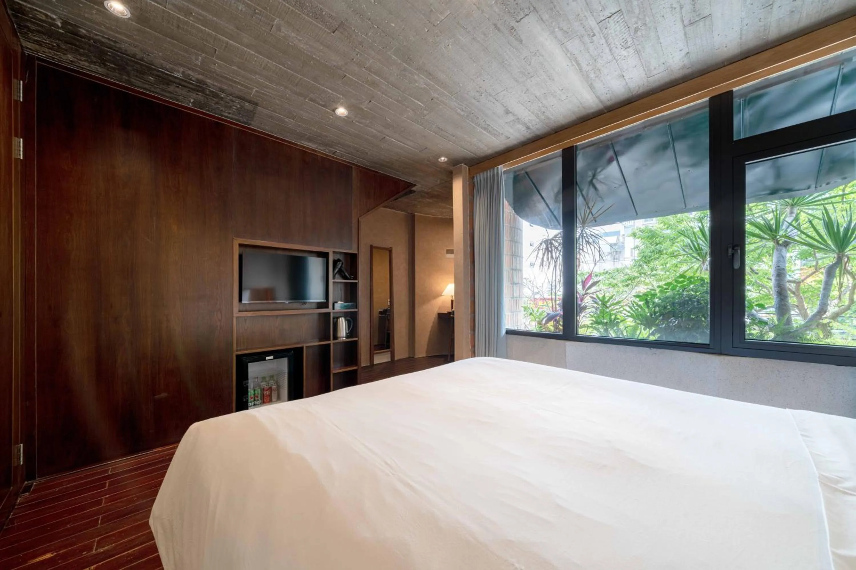 TV and multimedia, Bed in The Memory Danang Boutique