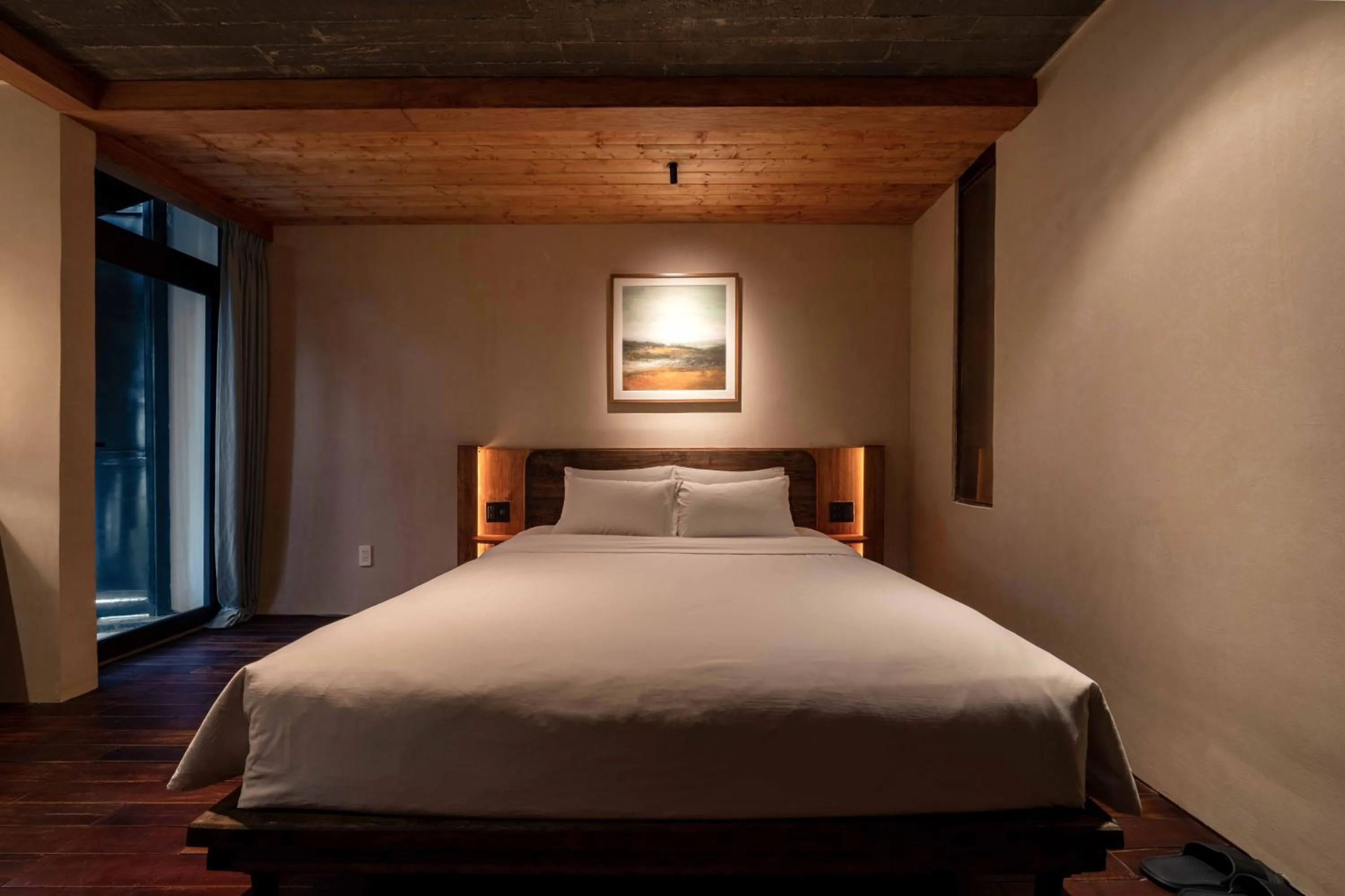 Bed in The Memory Danang Boutique