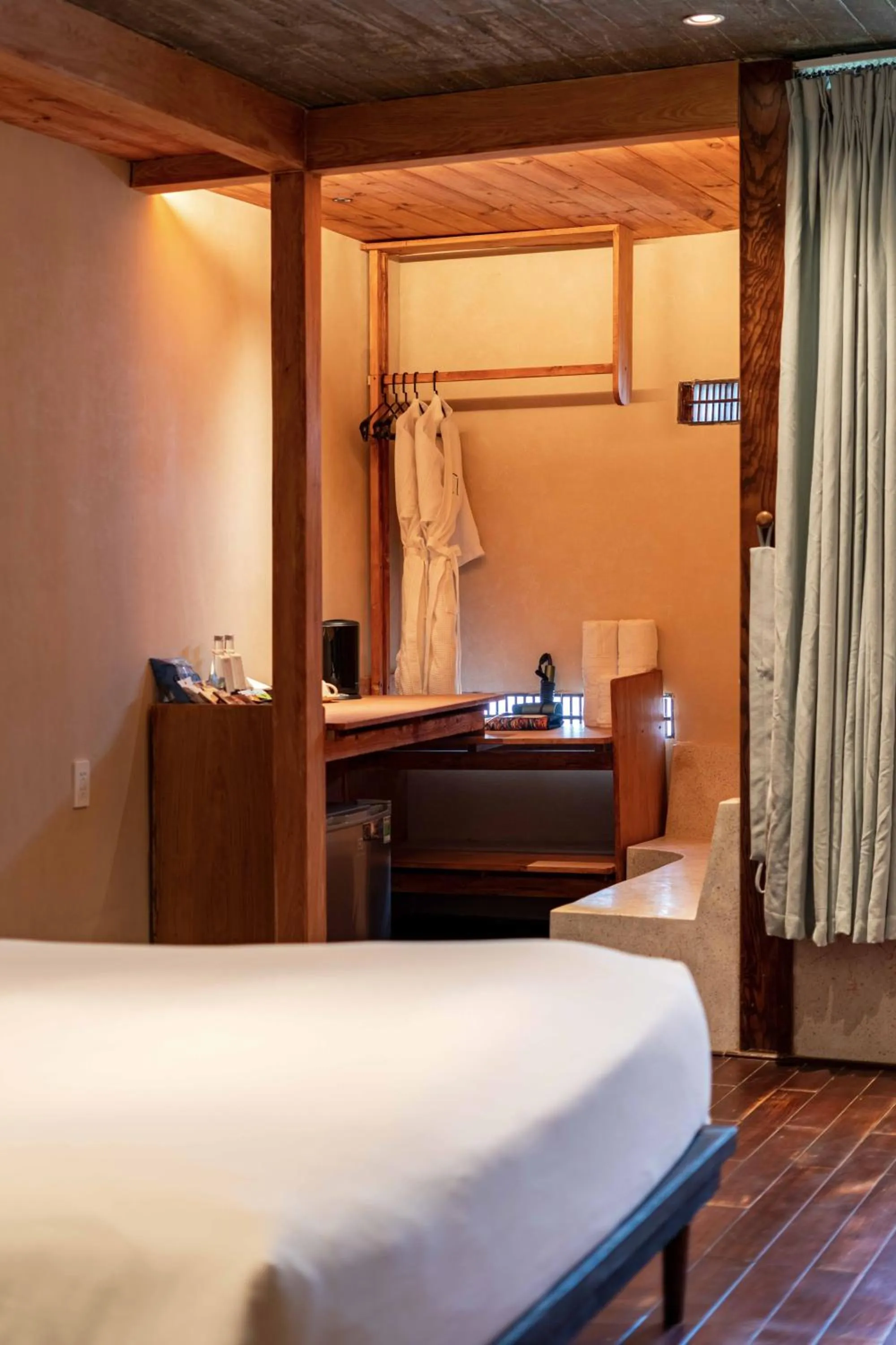 furniture, Bed in The Memory Danang Boutique