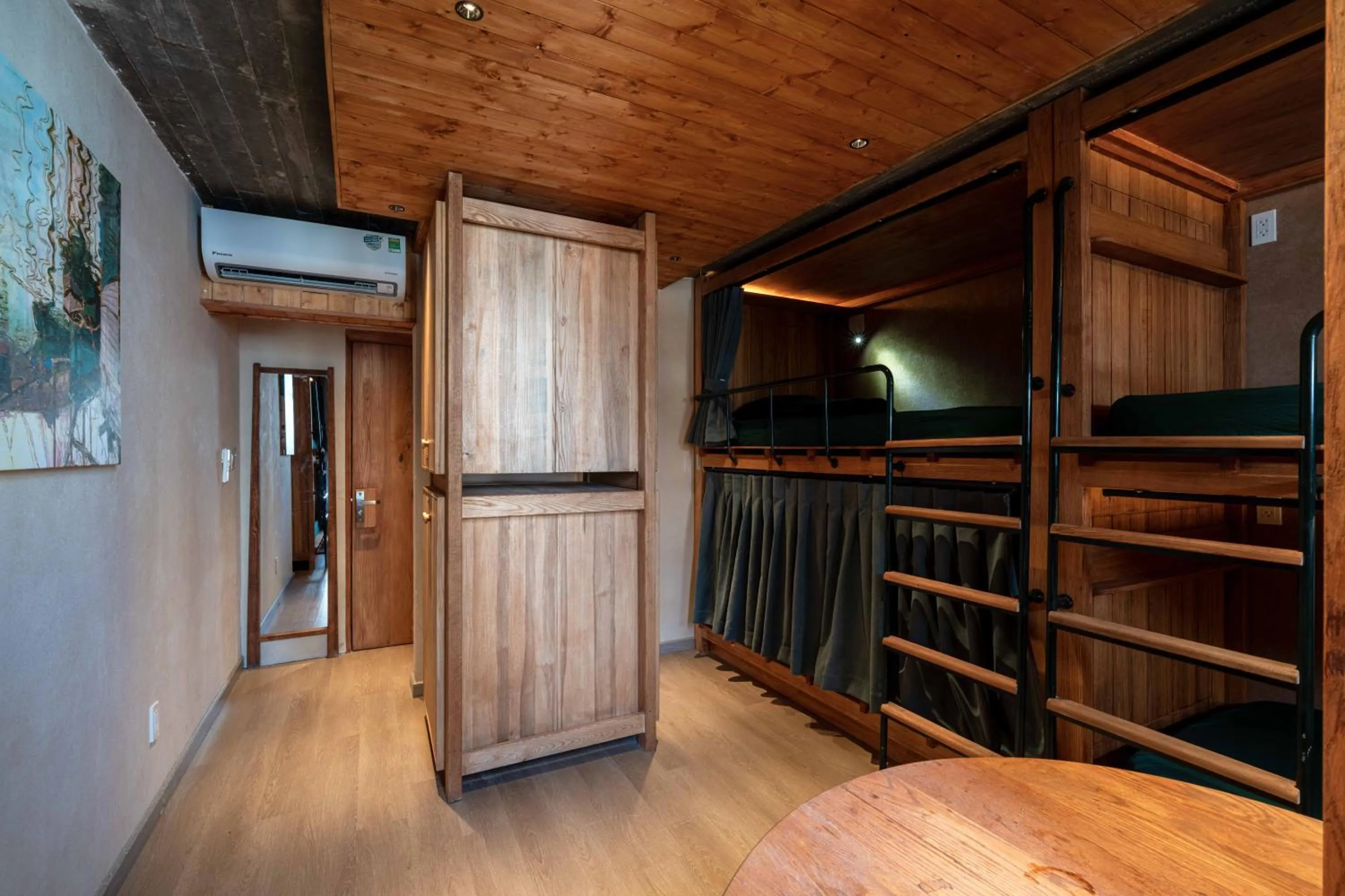 air conditioner in The Memory Danang Boutique