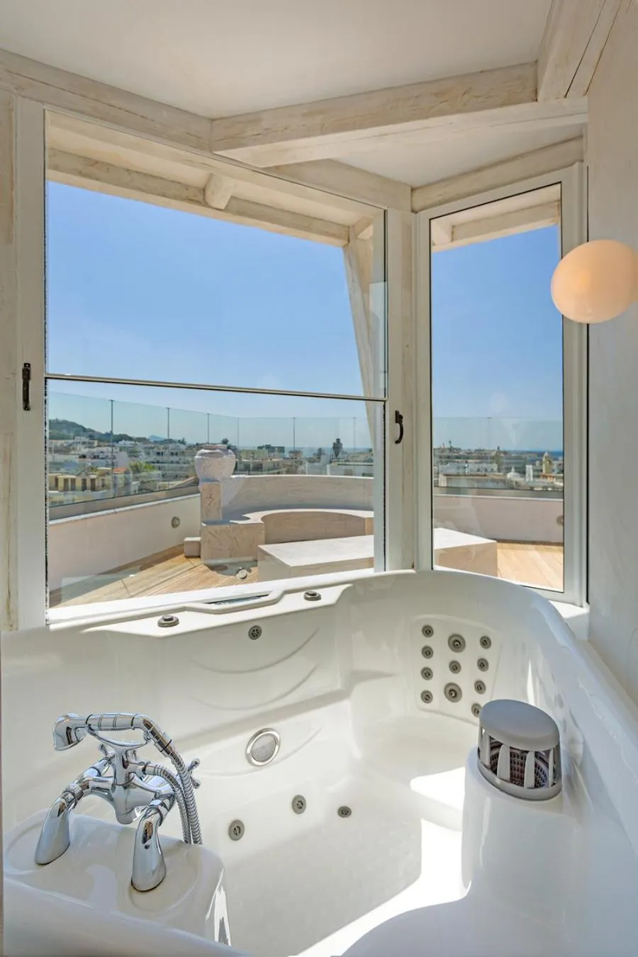 Bathroom in Rhodos Horizon City-Adults Only