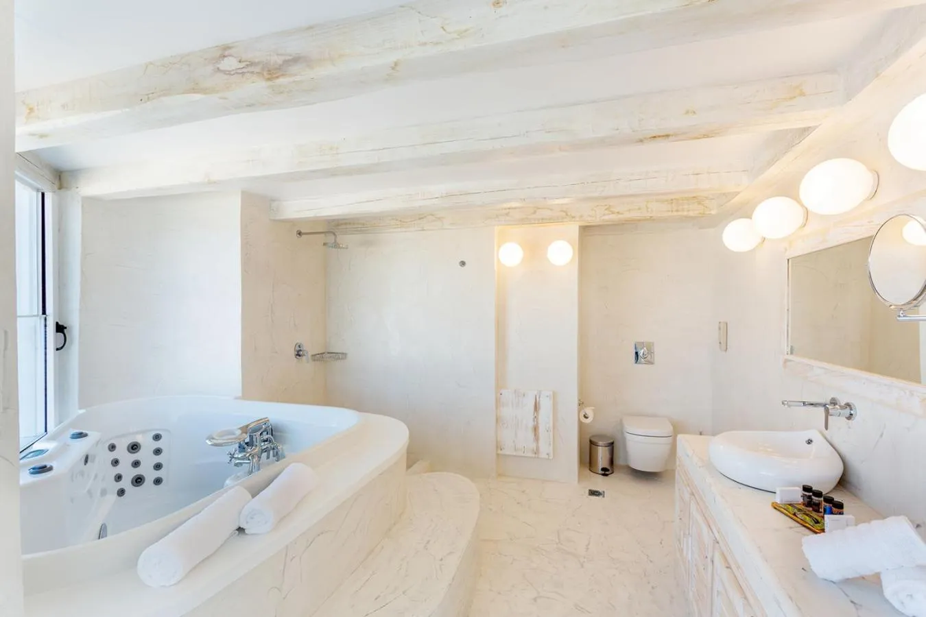 Bathroom in Rhodos Horizon City-Adults Only