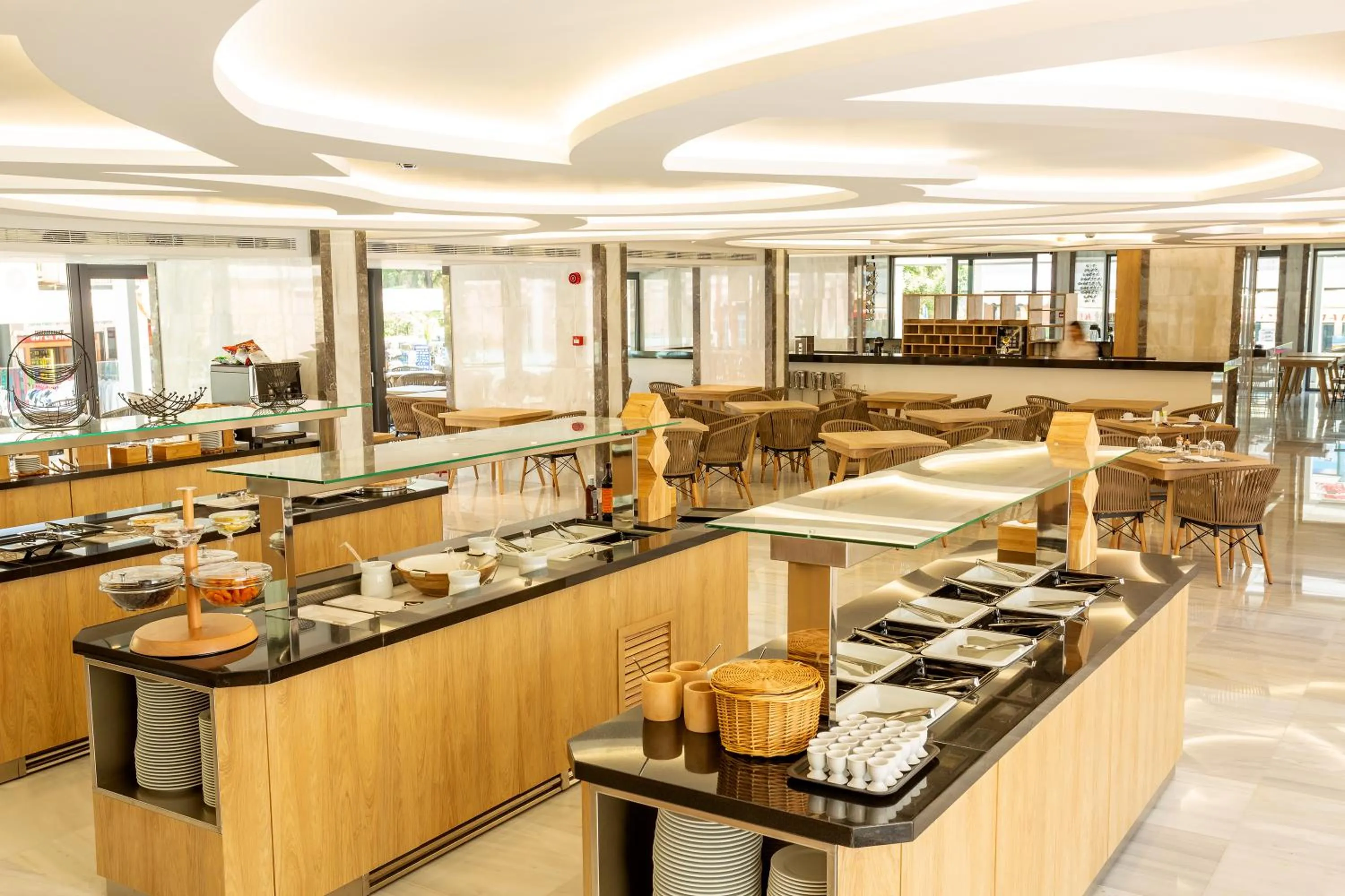 Breakfast in Rhodos Horizon City-Adults Only