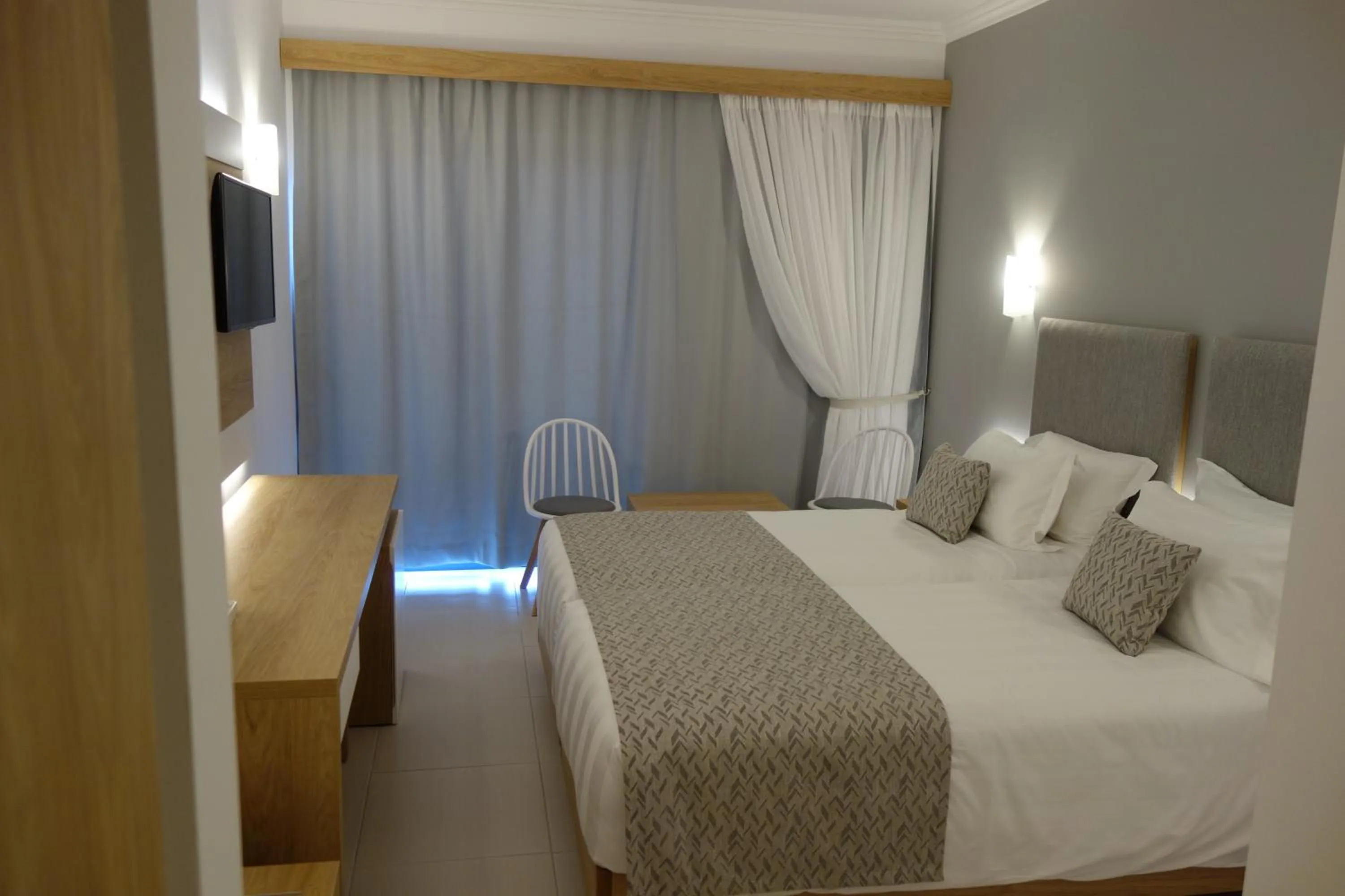 Bed in Rhodos Horizon City-Adults Only