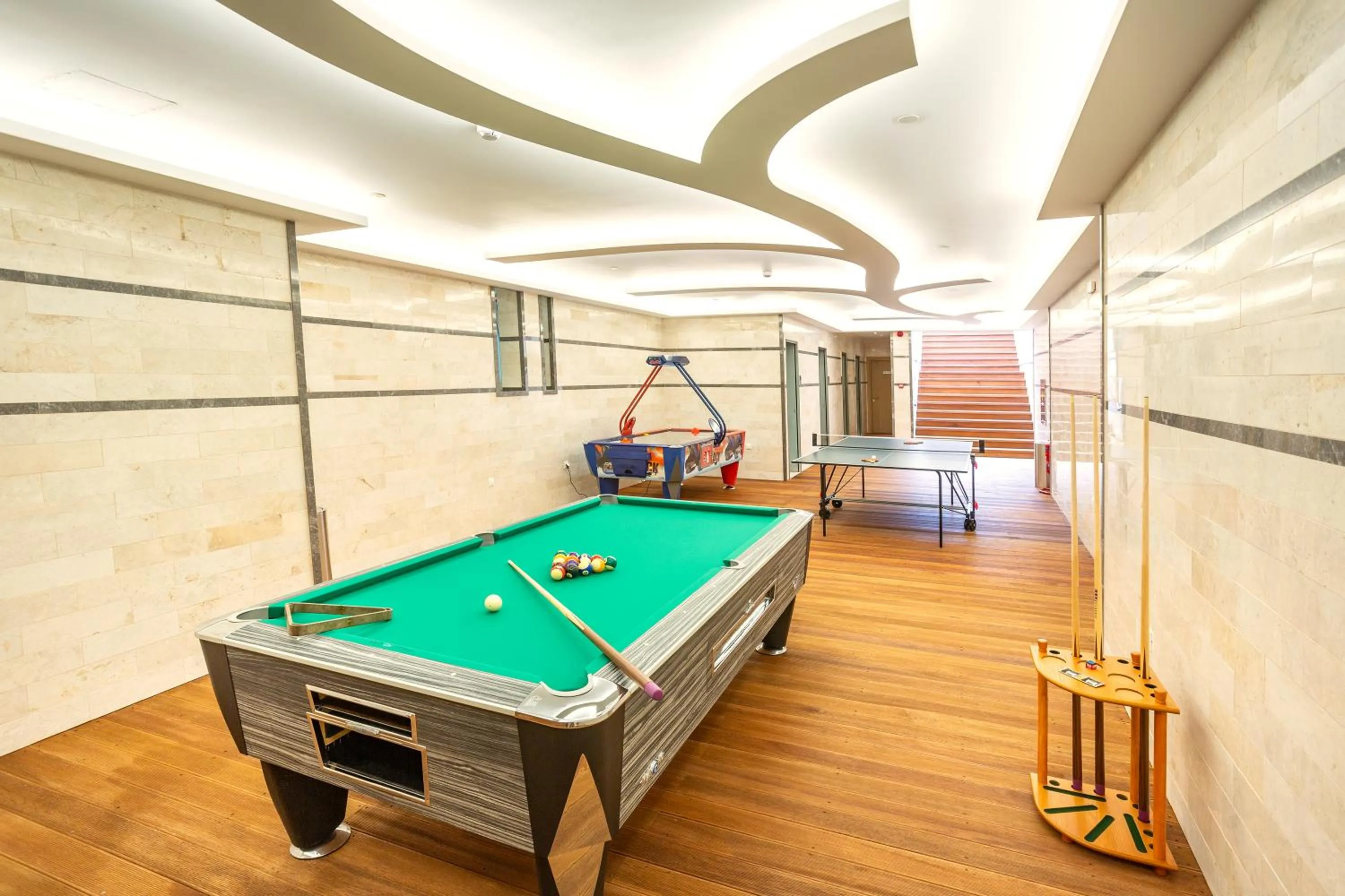 Billiard in Rhodos Horizon City-Adults Only