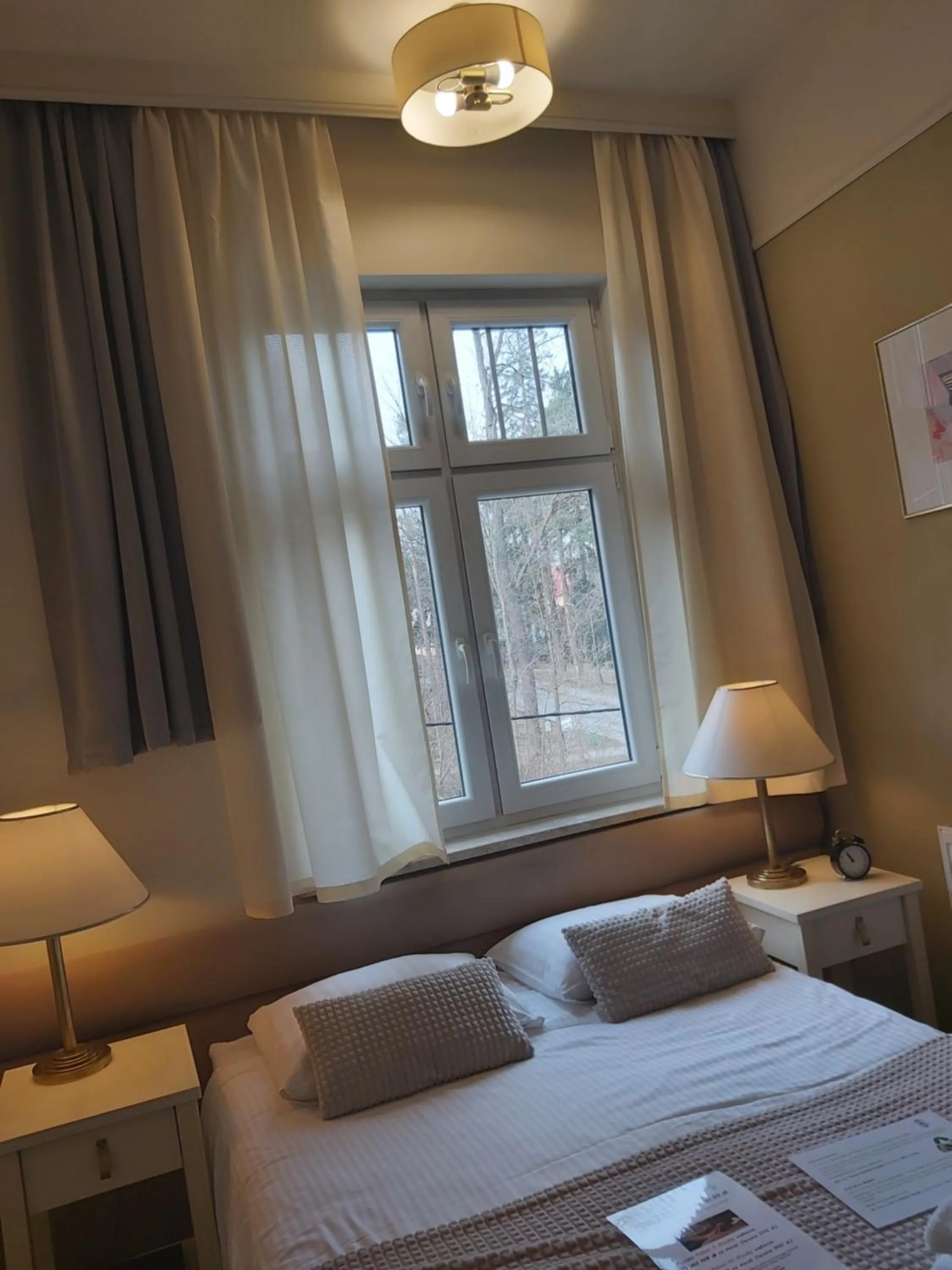 Other, Bed in Villa Lessing