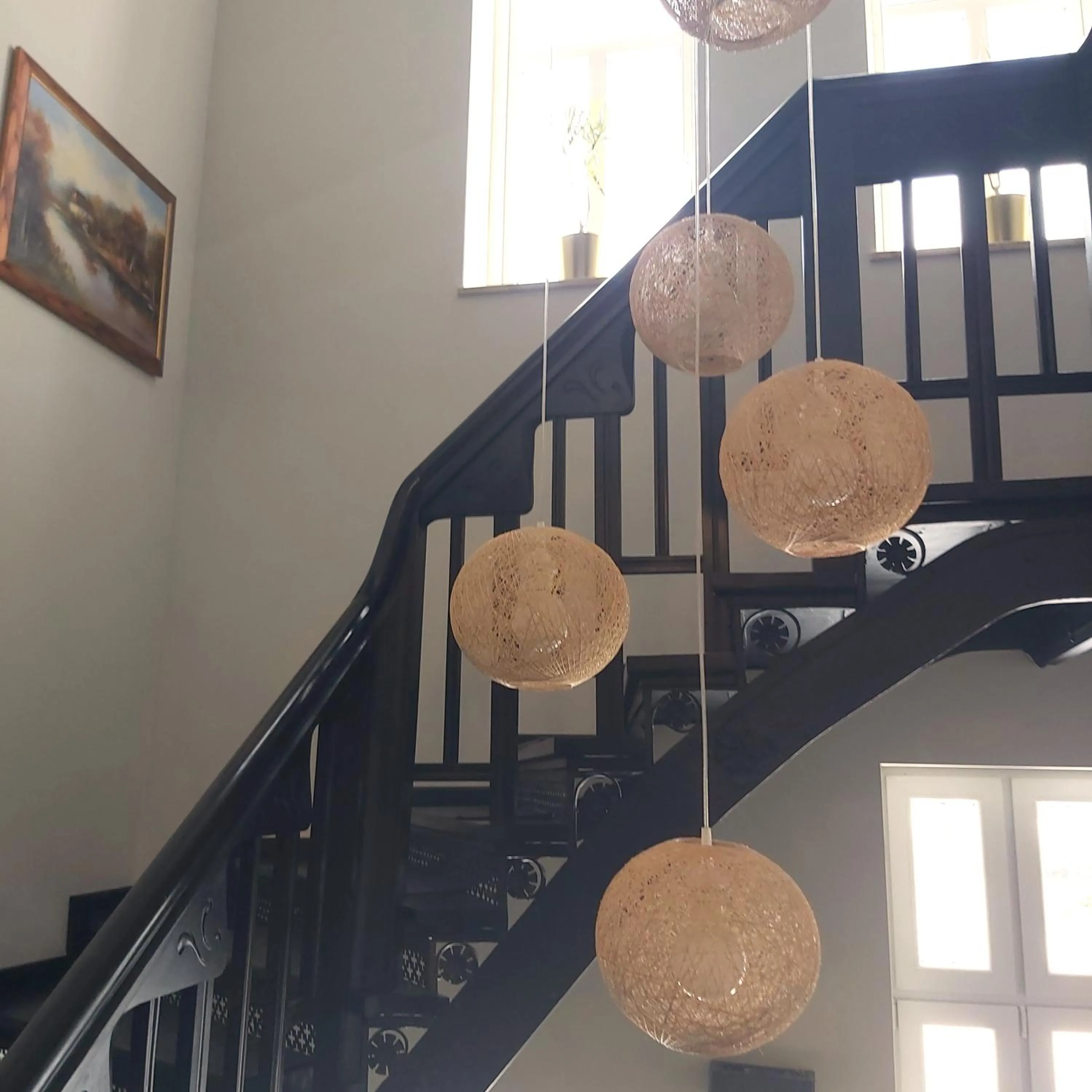 Property building in Villa Lessing