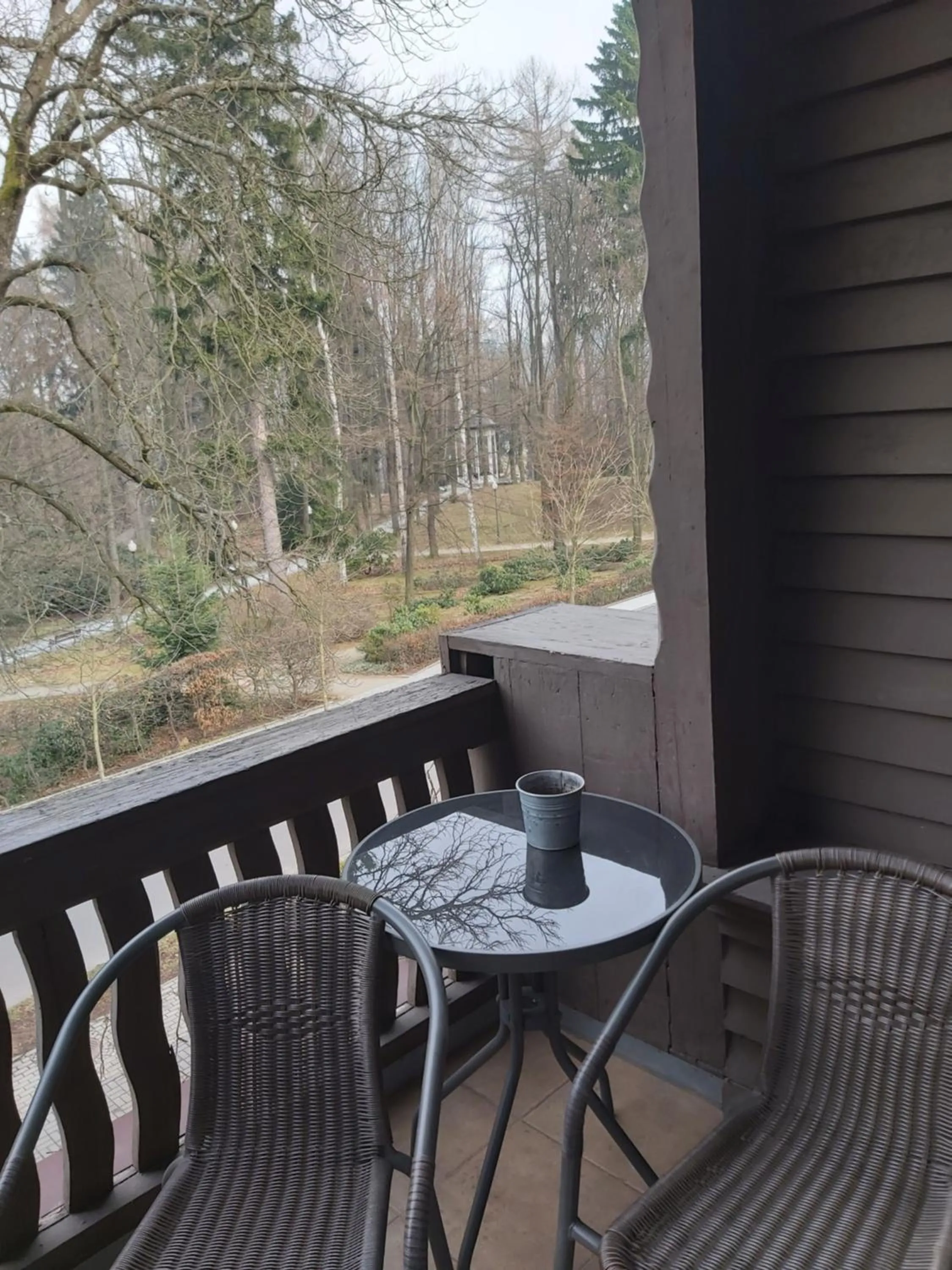 View (from property/room) in Villa Lessing