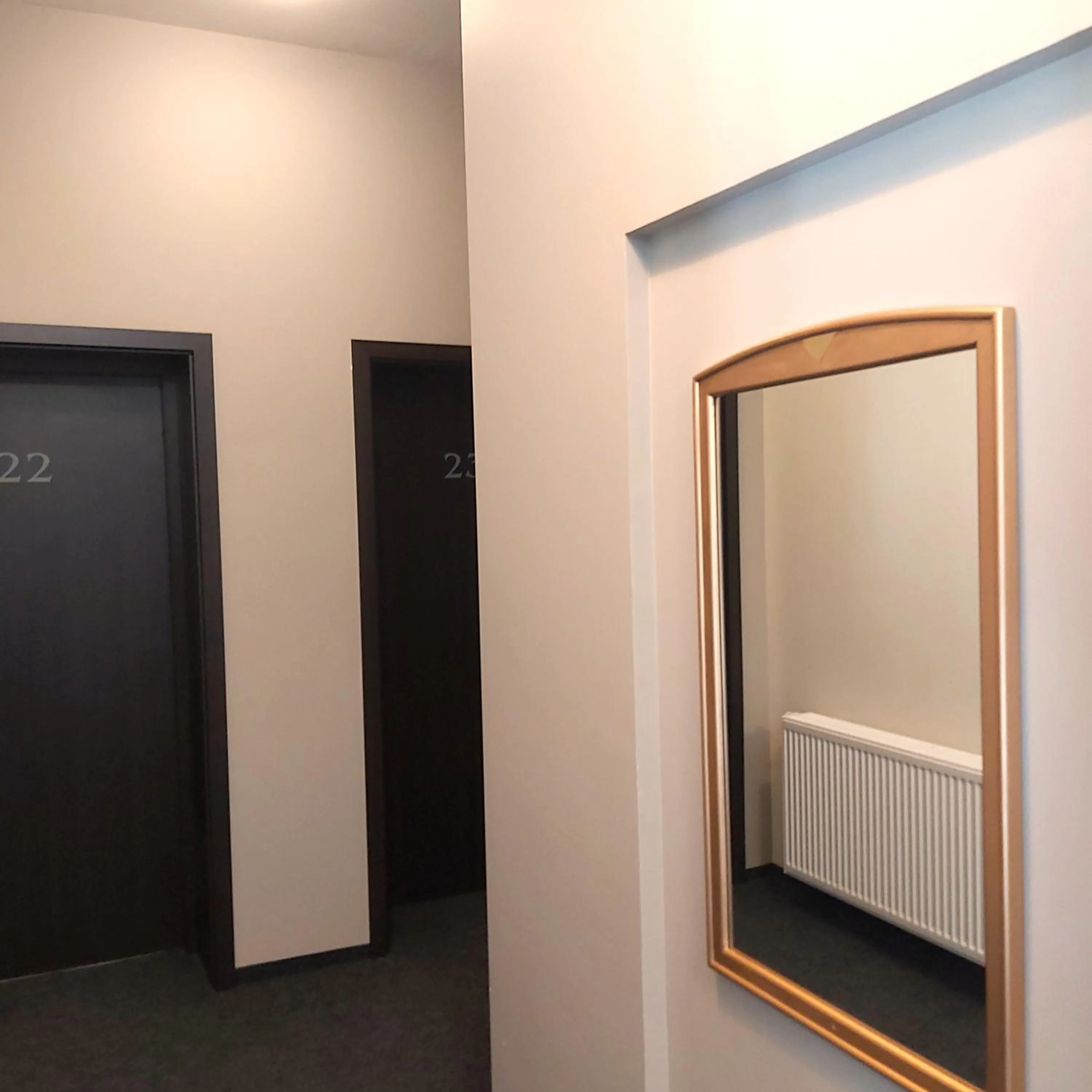 Property building in Villa Lessing