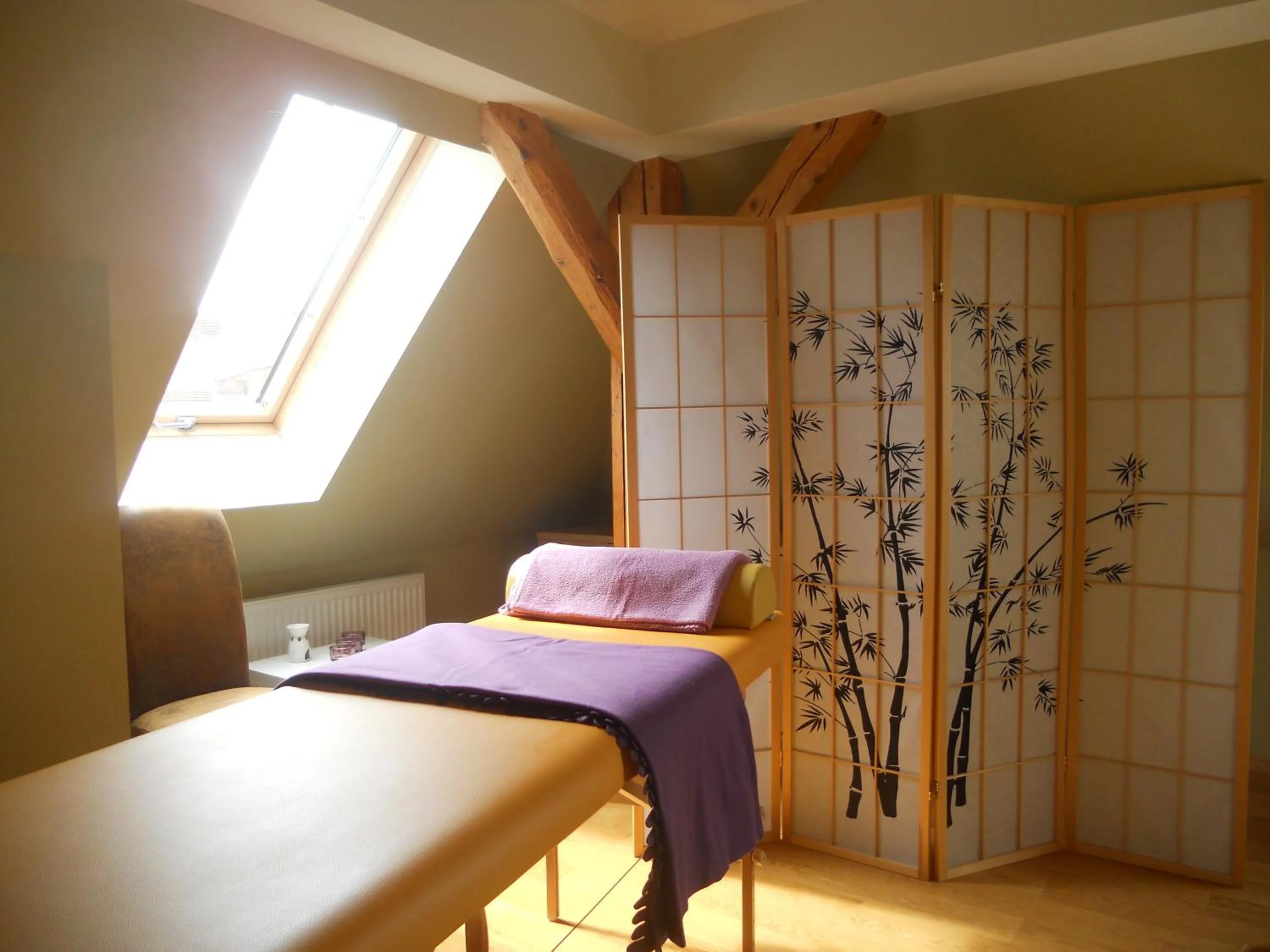 Activities, Bed in Villa Lessing