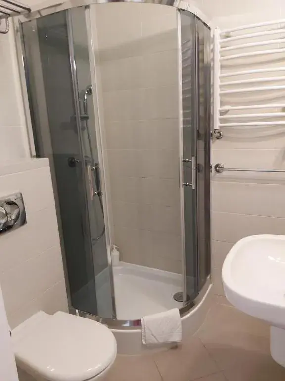 Single Room with Balcony in Villa Lessing Single Room with Balcony in Villa Lessing