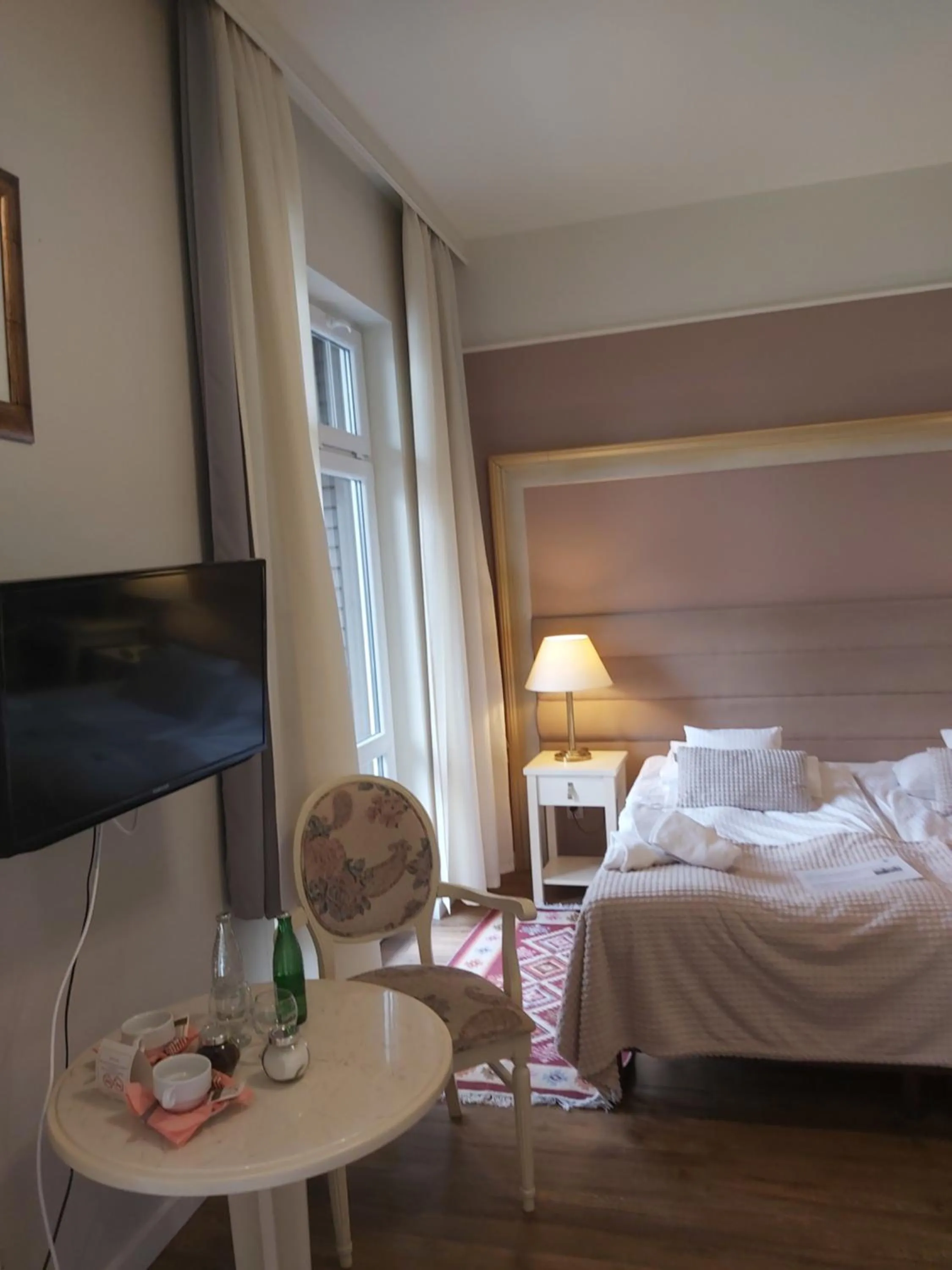 Other, Bed in Villa Lessing