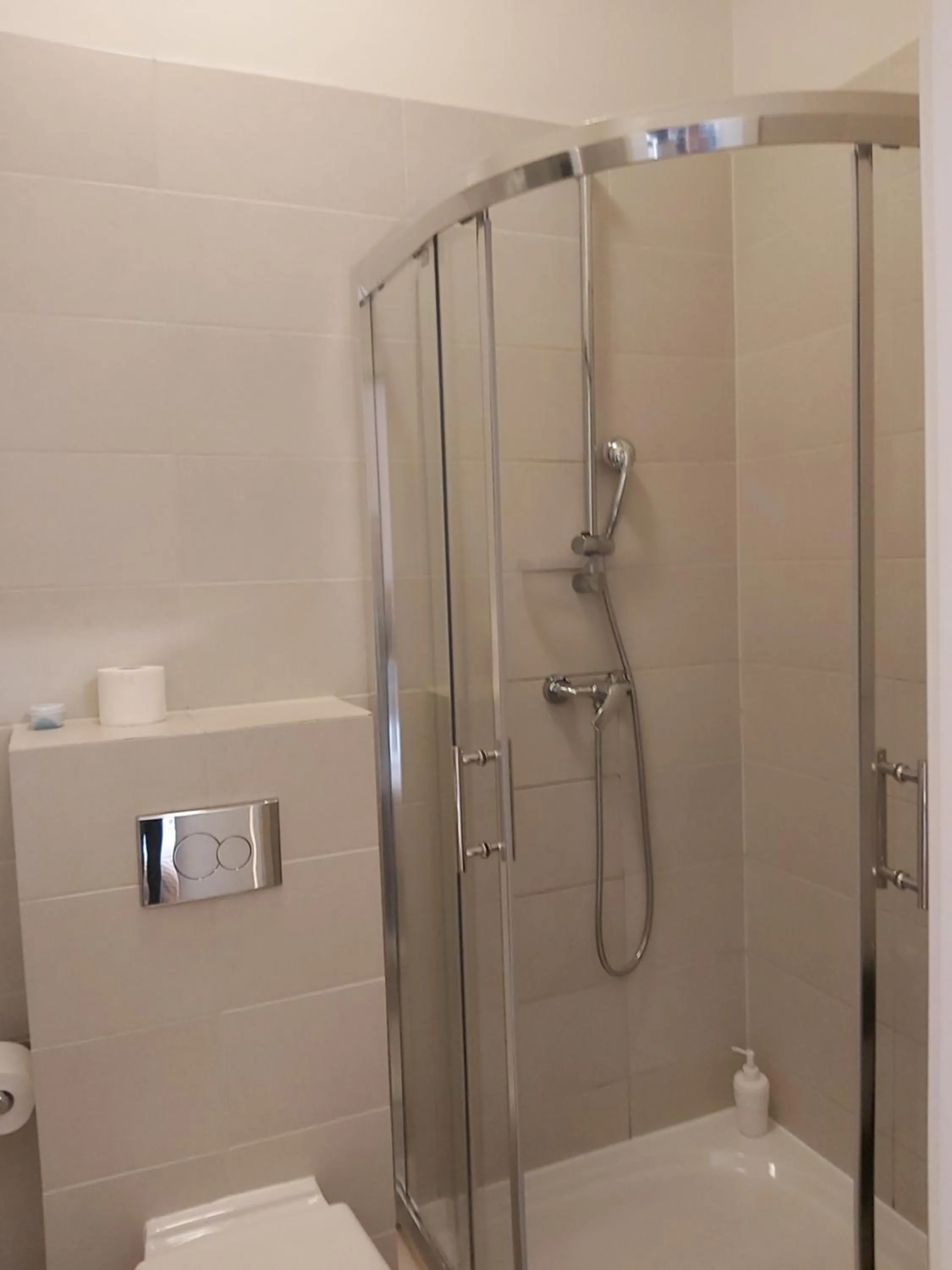 Bathroom in Villa Lessing