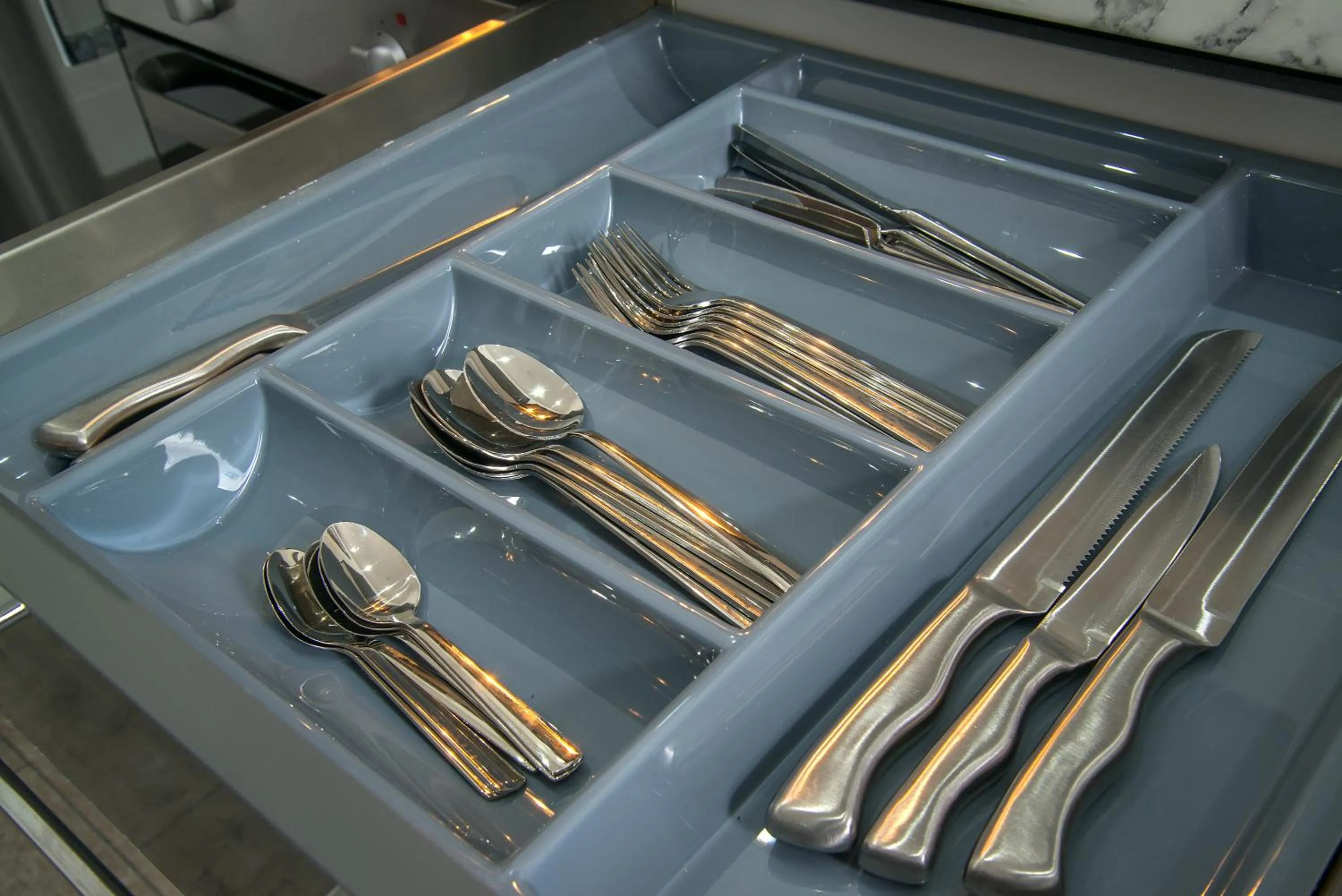 Area and facilities in The Castle Collection - 42 Castle Street