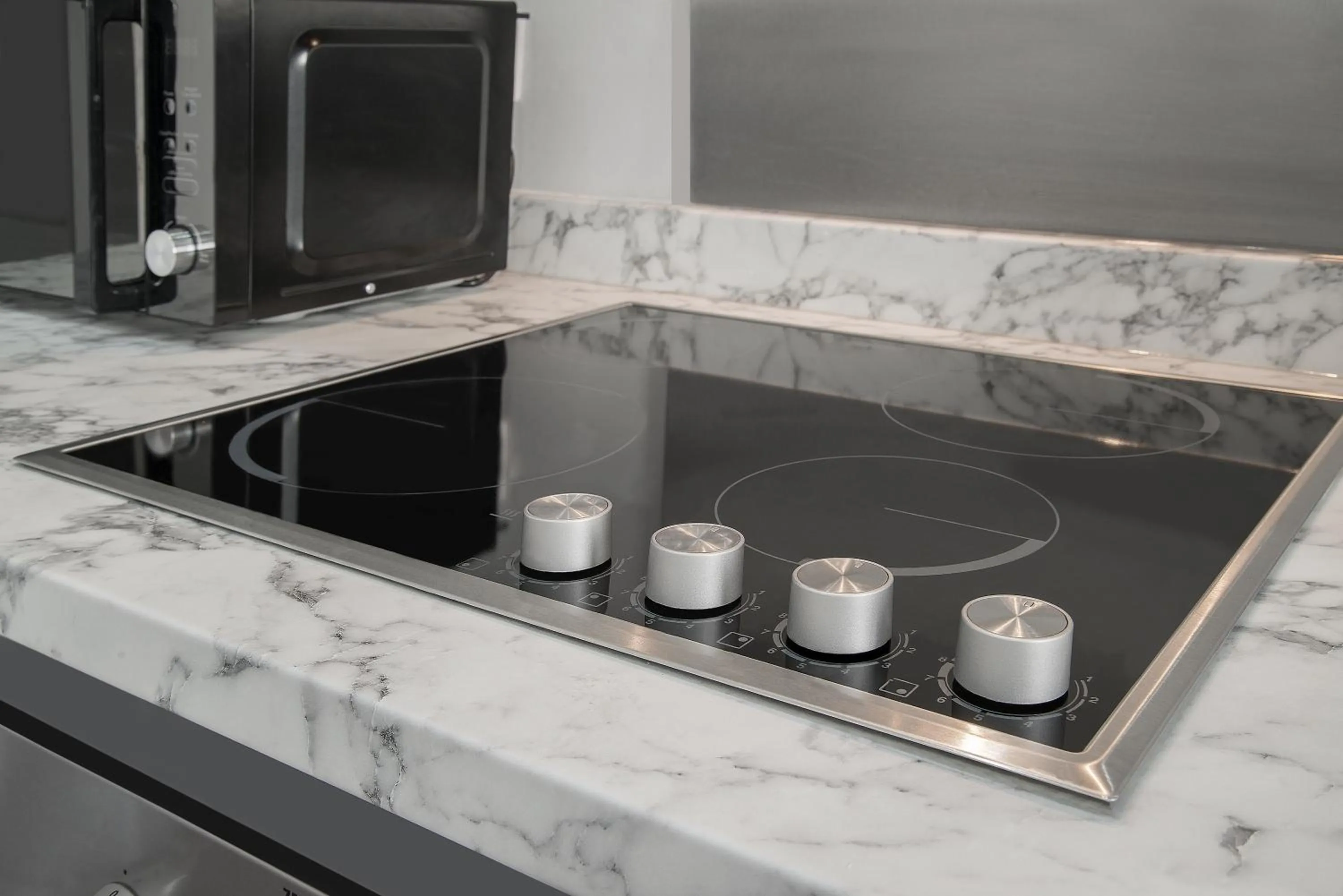 Kitchen or kitchenette in The Castle Collection - 42 Castle Street