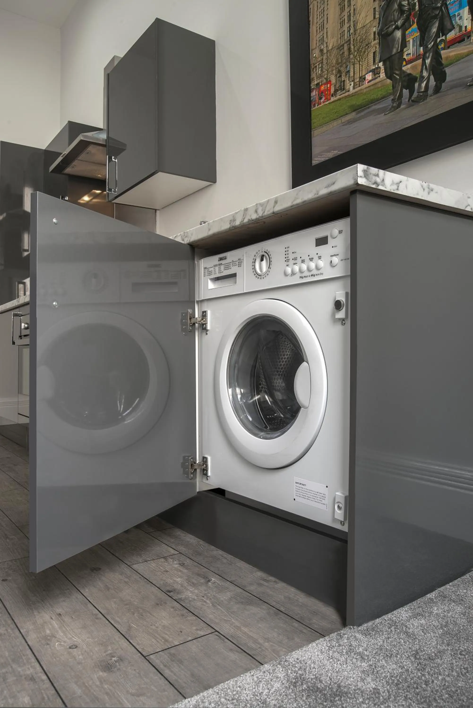 Area and facilities in The Castle Collection - 42 Castle Street