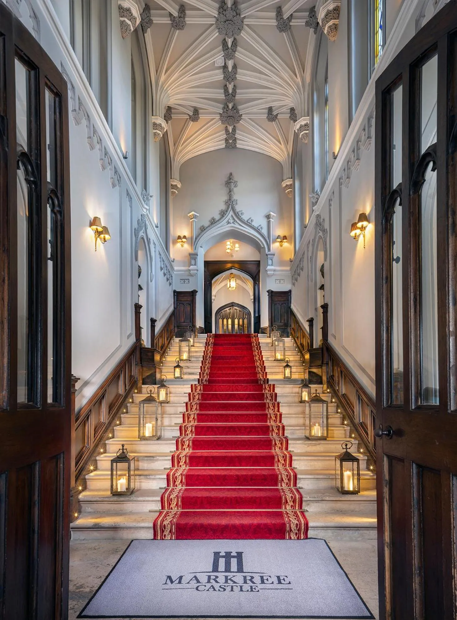 Property building in Markree Castle