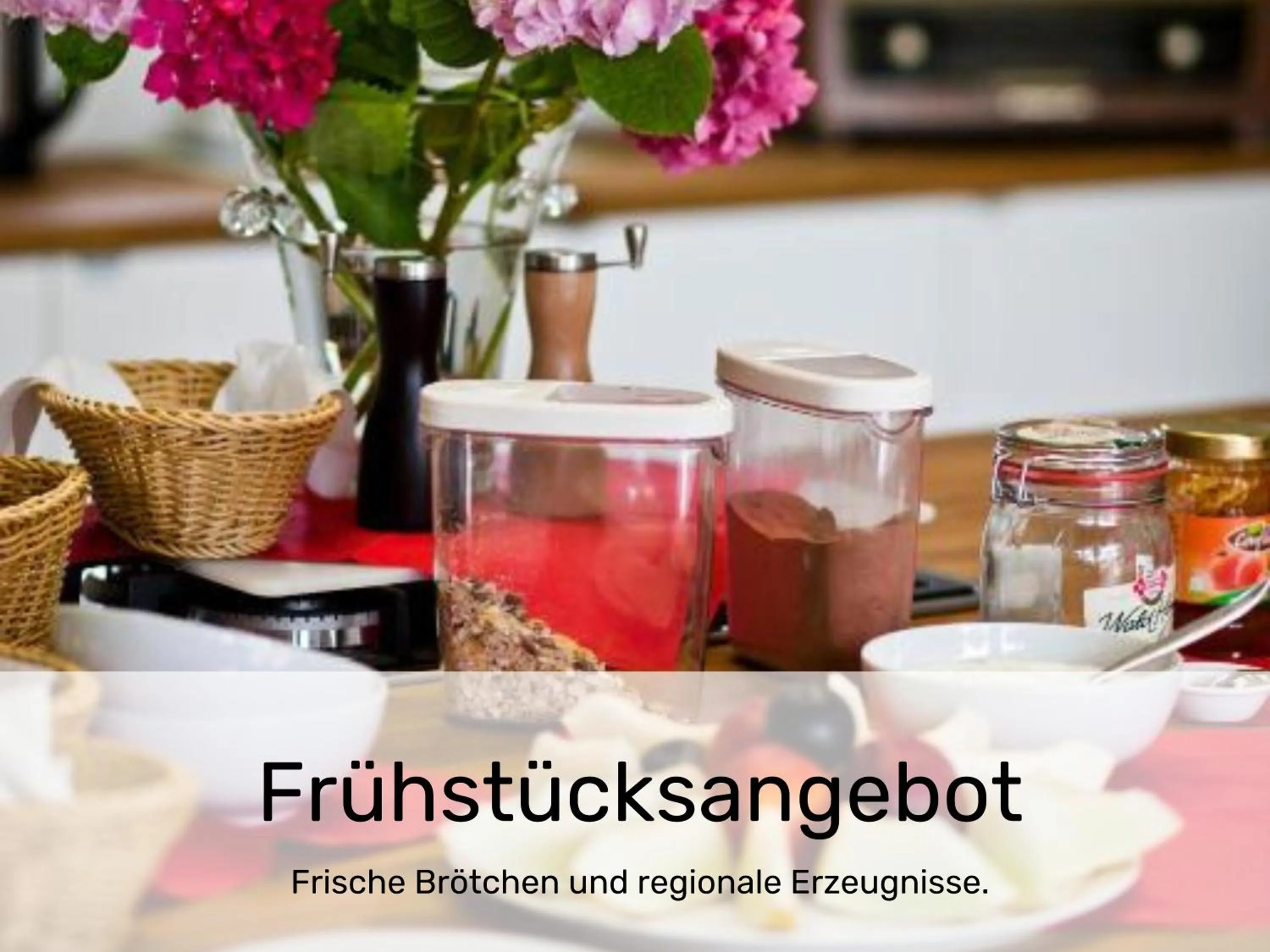 Food and drinks in veloInn Hotel Bad Berka im Weimarer Land