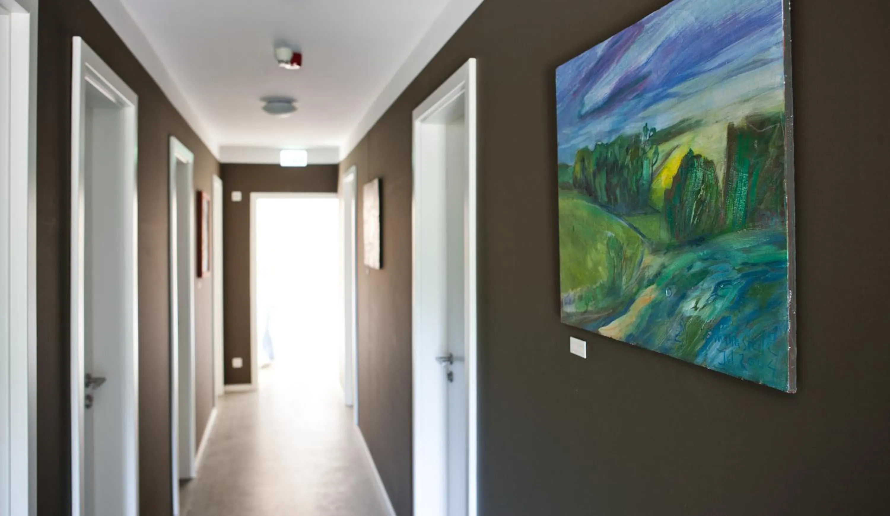 Decorative detail in veloInn Hotel Bad Berka im Weimarer Land