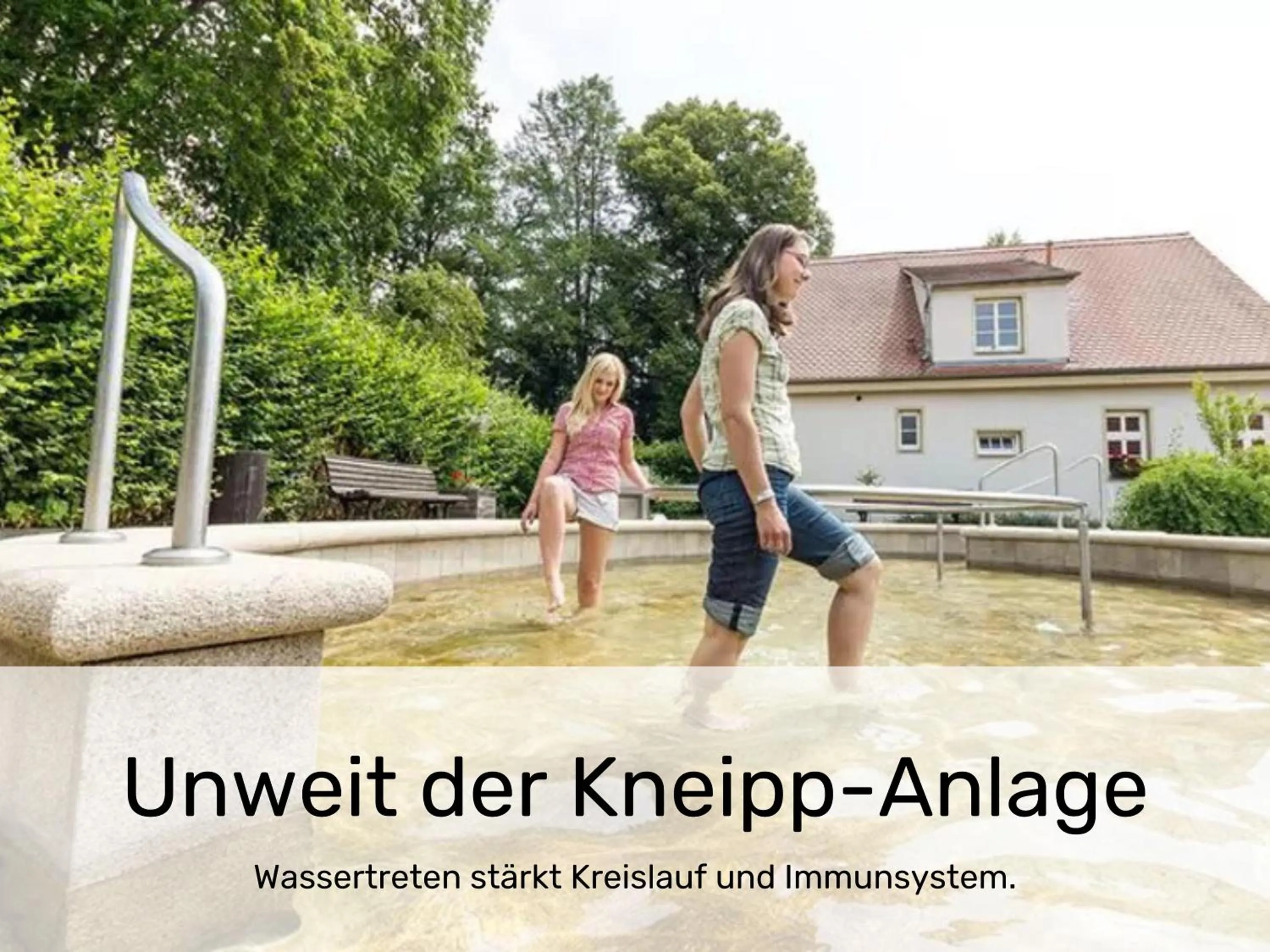 Nearby landmark in veloInn Hotel Bad Berka im Weimarer Land