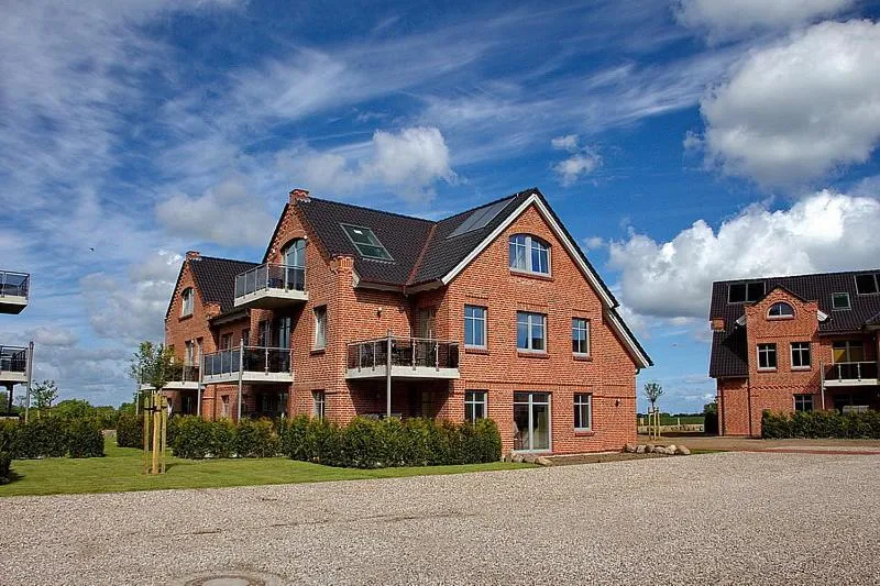 Property building in Ferienwohnungen am Museumshof